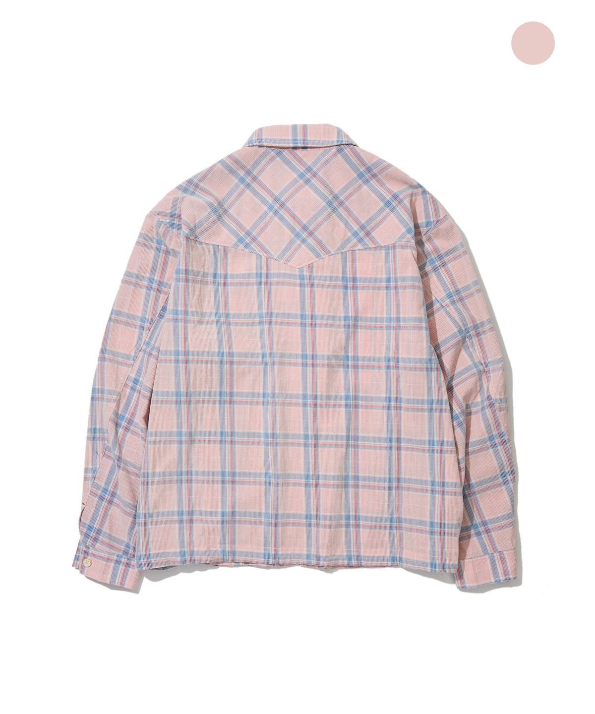 펜필드(PENFIELD) [PF]코듀로이 셔츠 집업_FS3WJ10U