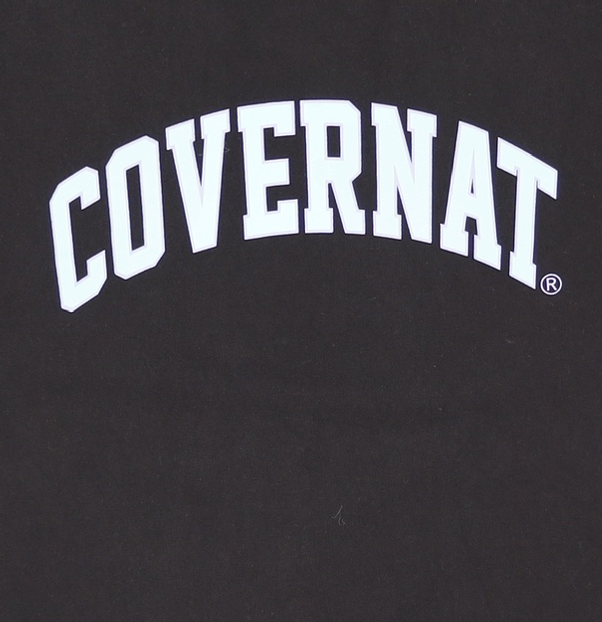 커버낫(COVERNAT) 반소매 티셔츠 S