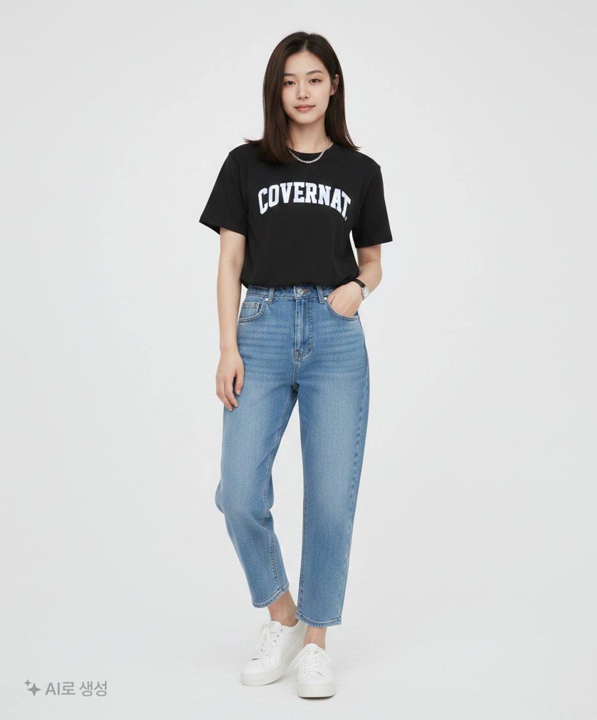 커버낫(COVERNAT) 반소매 티셔츠 S