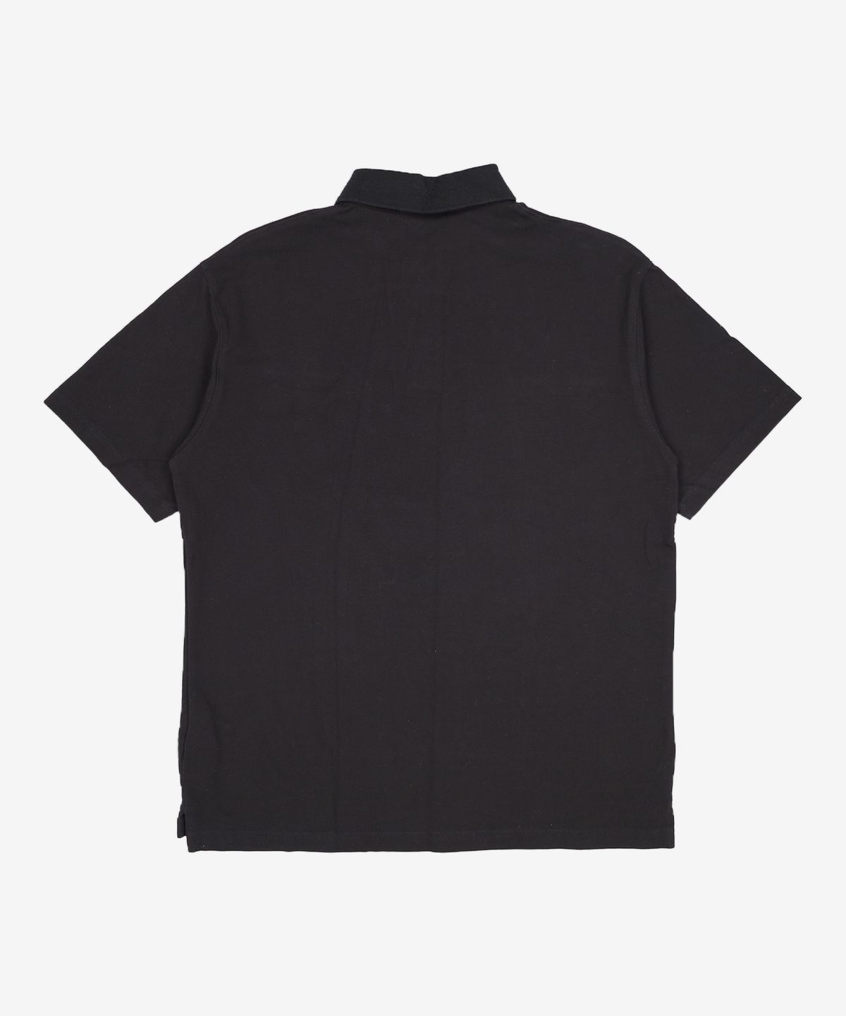 네이더스(NEITHERS) BASIC POLO S/S SHIRT (BLACK) 3