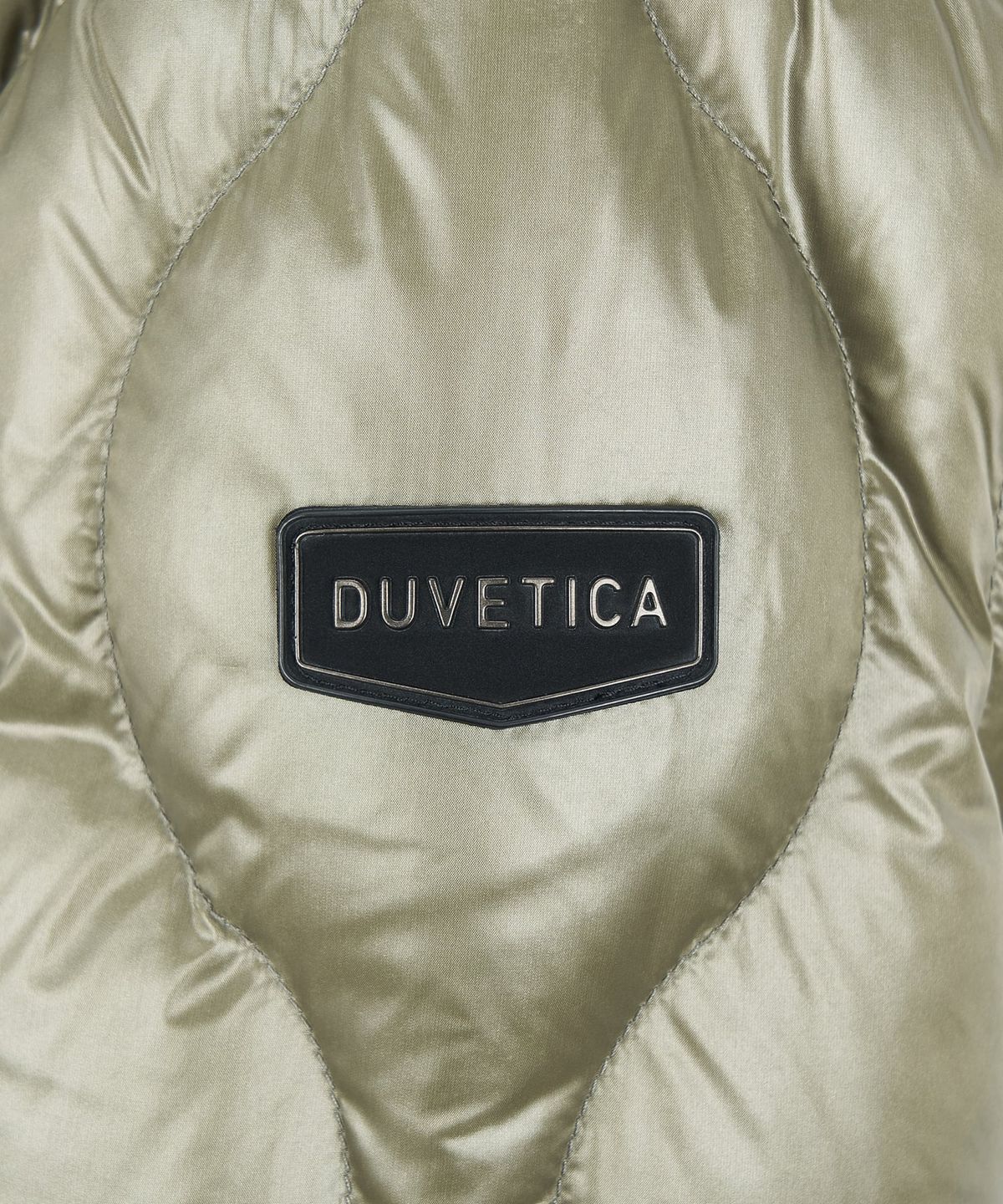 듀베티카(DUVETICA) 살비텔레(올리브)(여성 다운점퍼)