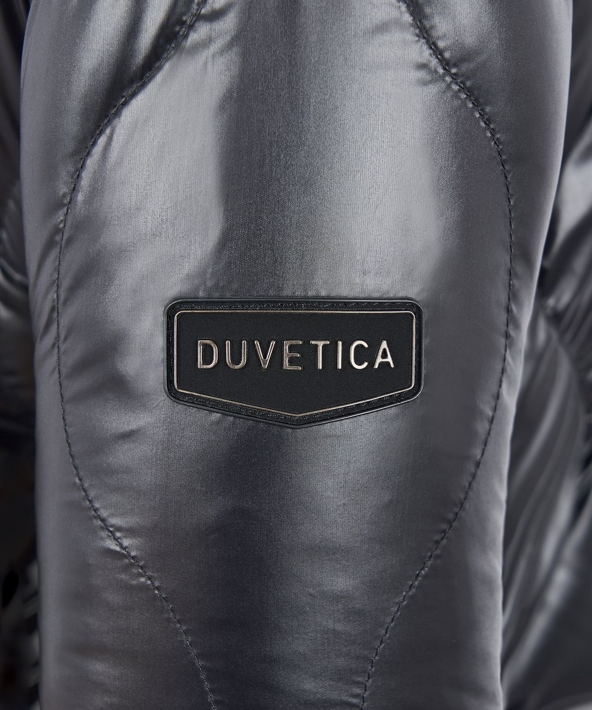 듀베티카(DUVETICA) 살비텔레(블랙)(여성 다운점퍼)