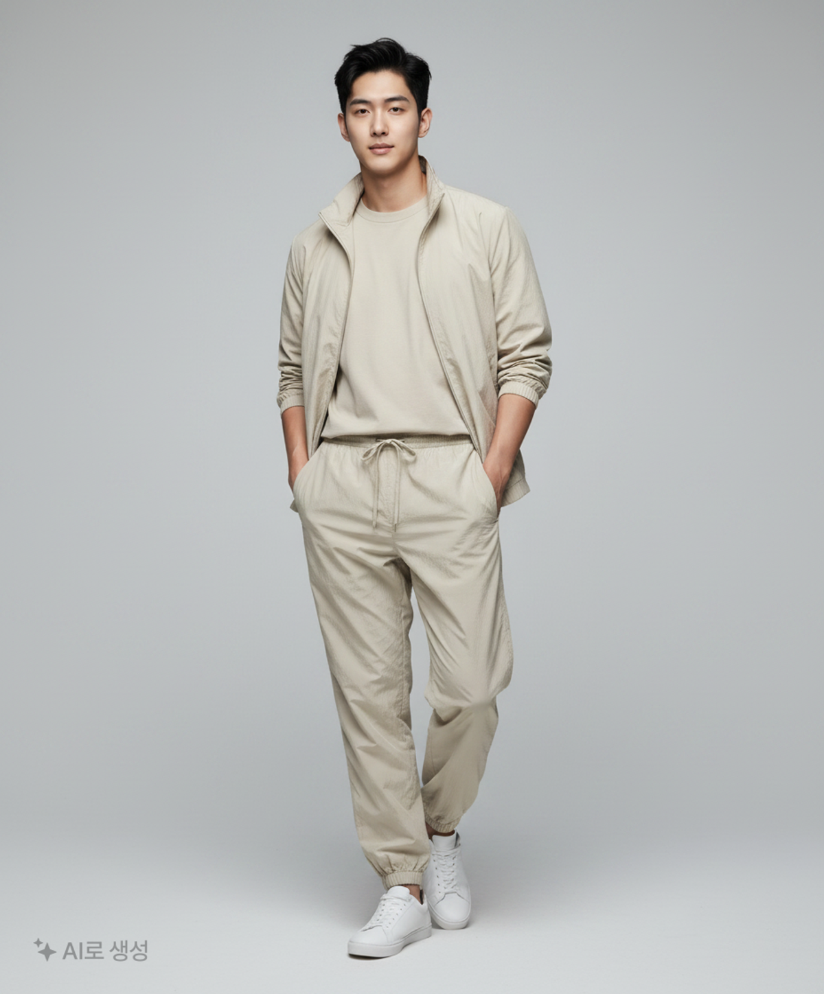 어반디타입(URBANDTYPE) 조거 팬츠 L