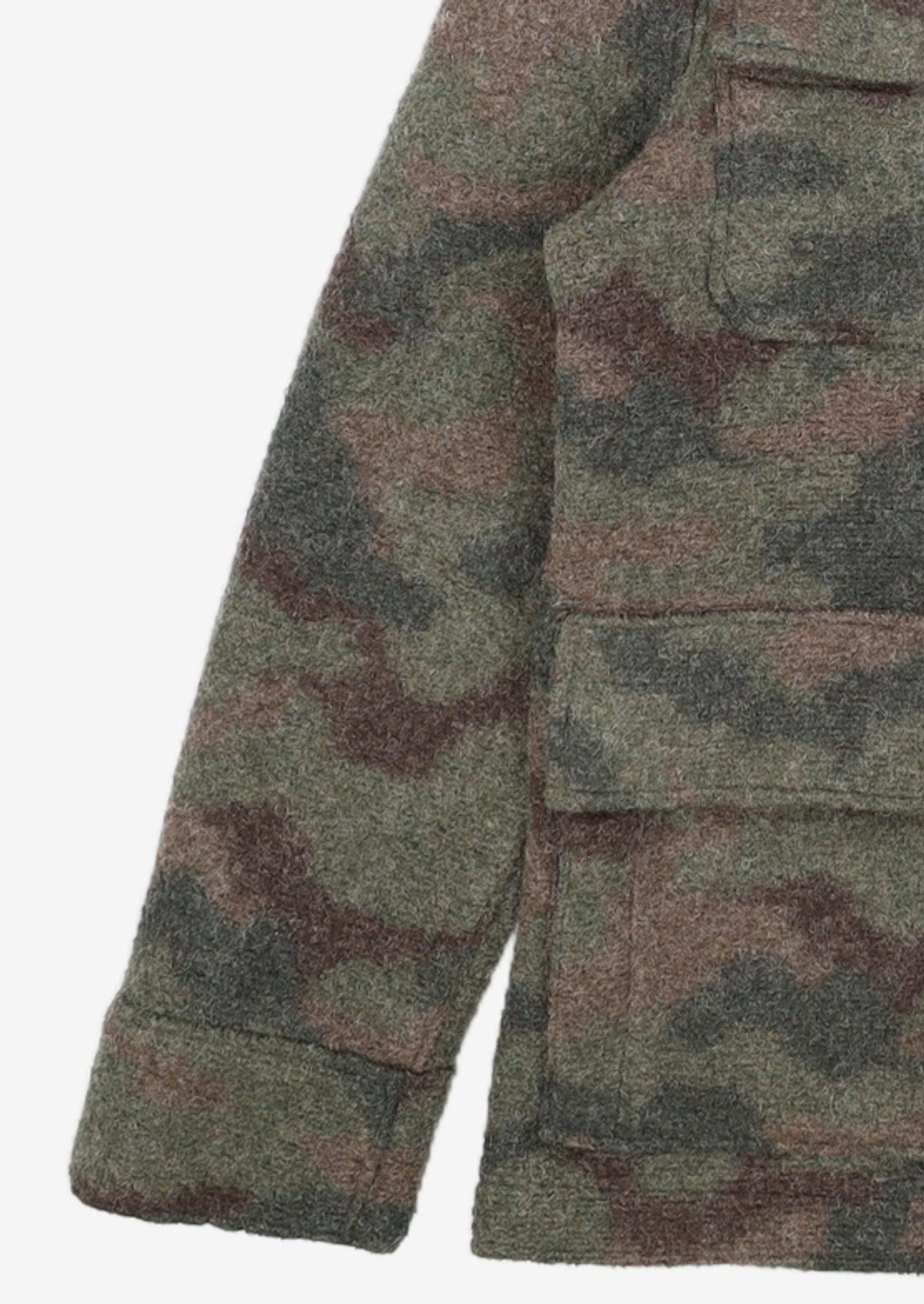 울리치(WOOLRICH) 사파리/헌팅 재킷 001