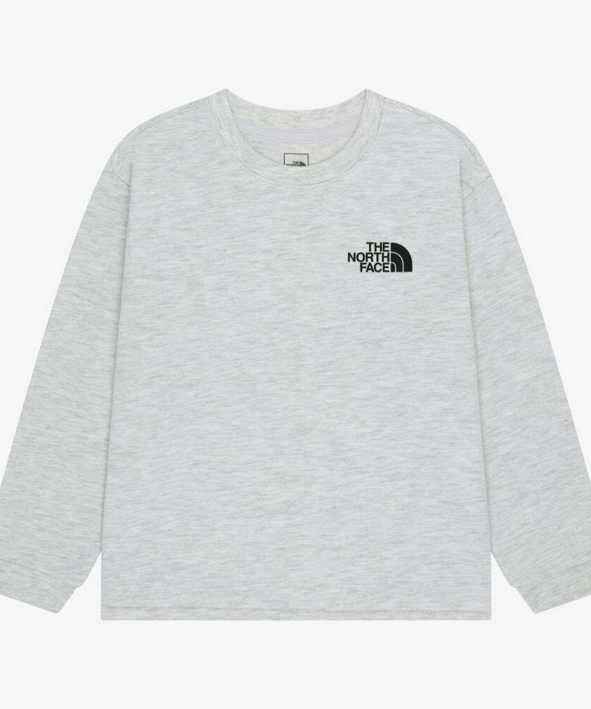 노스페이스 키즈(THE NORTH FACE KIDS) 키즈 데이클라임 긴팔 티 NT7TS53S_HGY