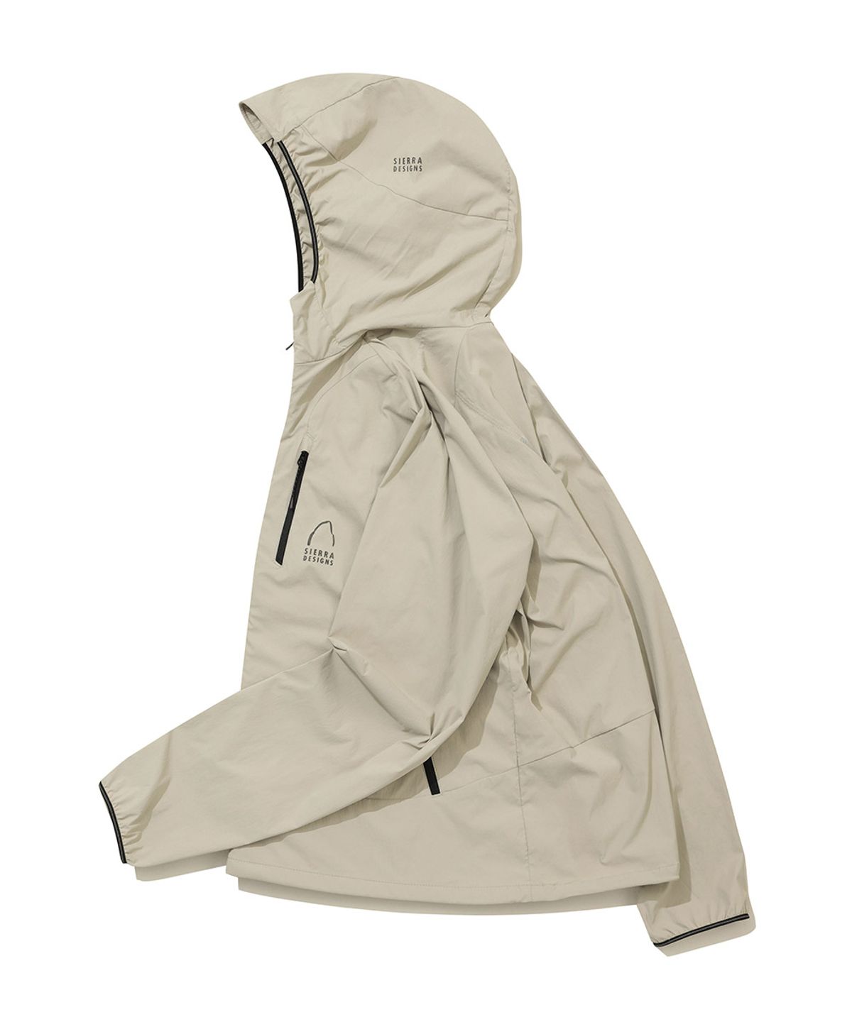 시에라디자인(SIERRA DESIGNS) W) 선보우 소프트쉘 자켓 BEIGE