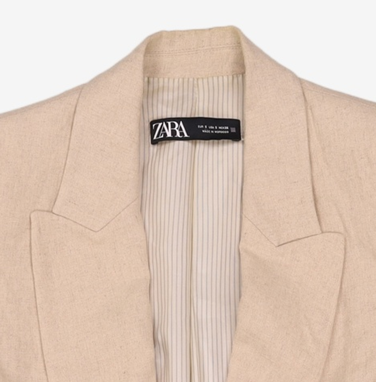 자라(ZARA) 슈트/블레이저 재킷 S