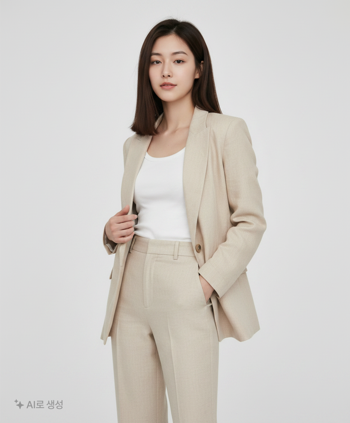 자라(ZARA) 슈트/블레이저 재킷 S