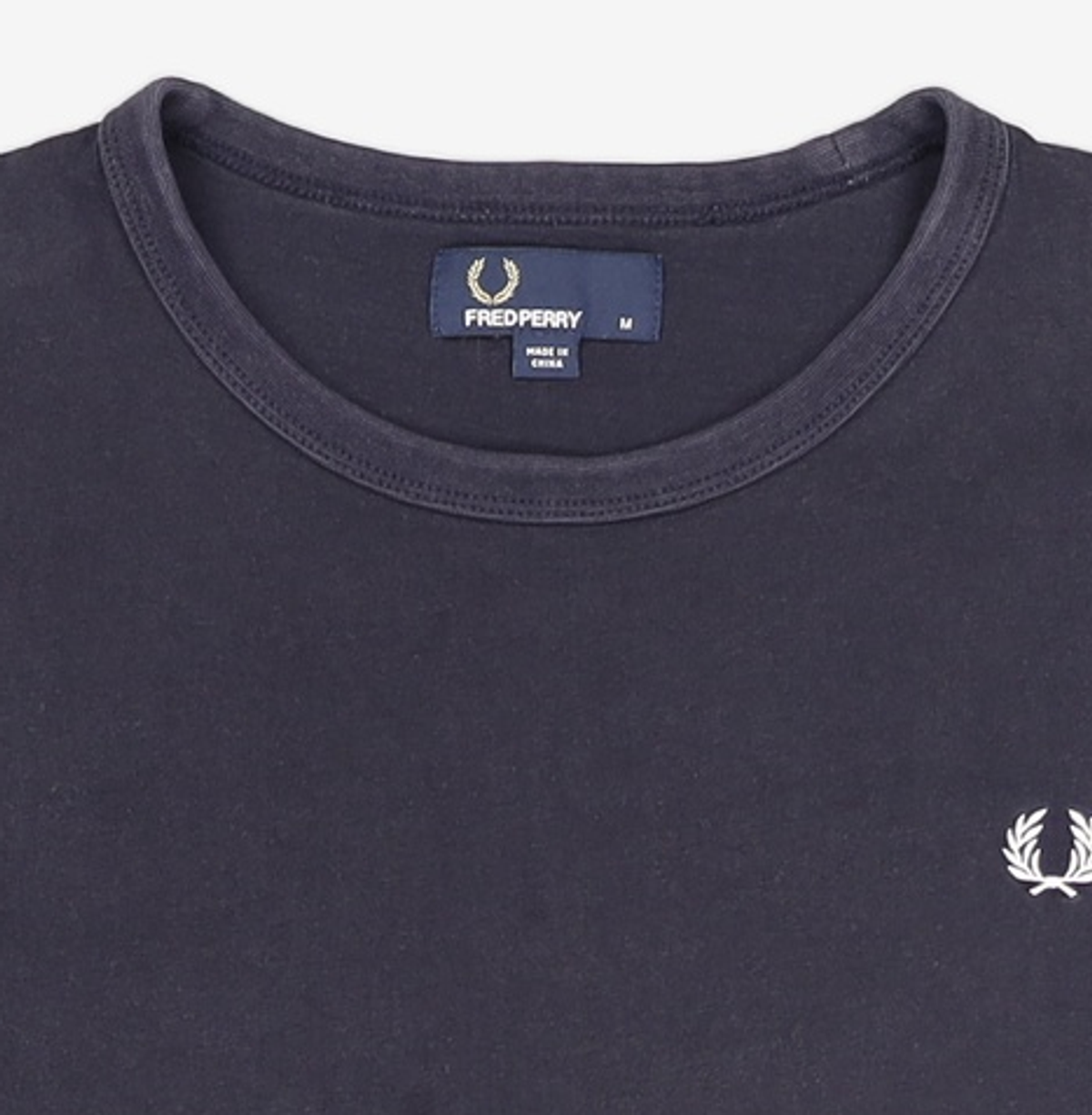 프레드페리(FRED PERRY) 반소매 티셔츠 M