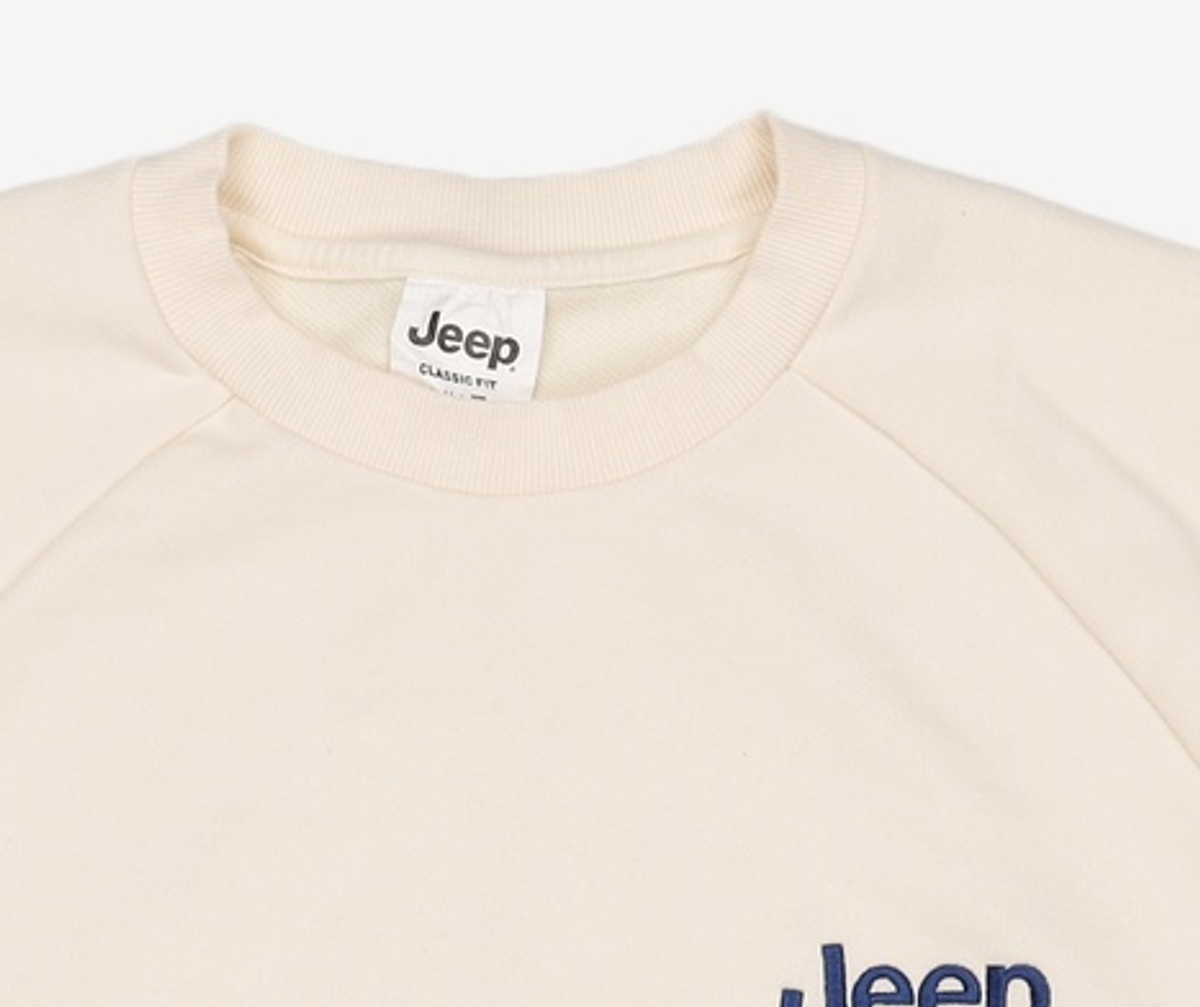 지프(JEEP) 맨투맨/스웨트셔츠 XL