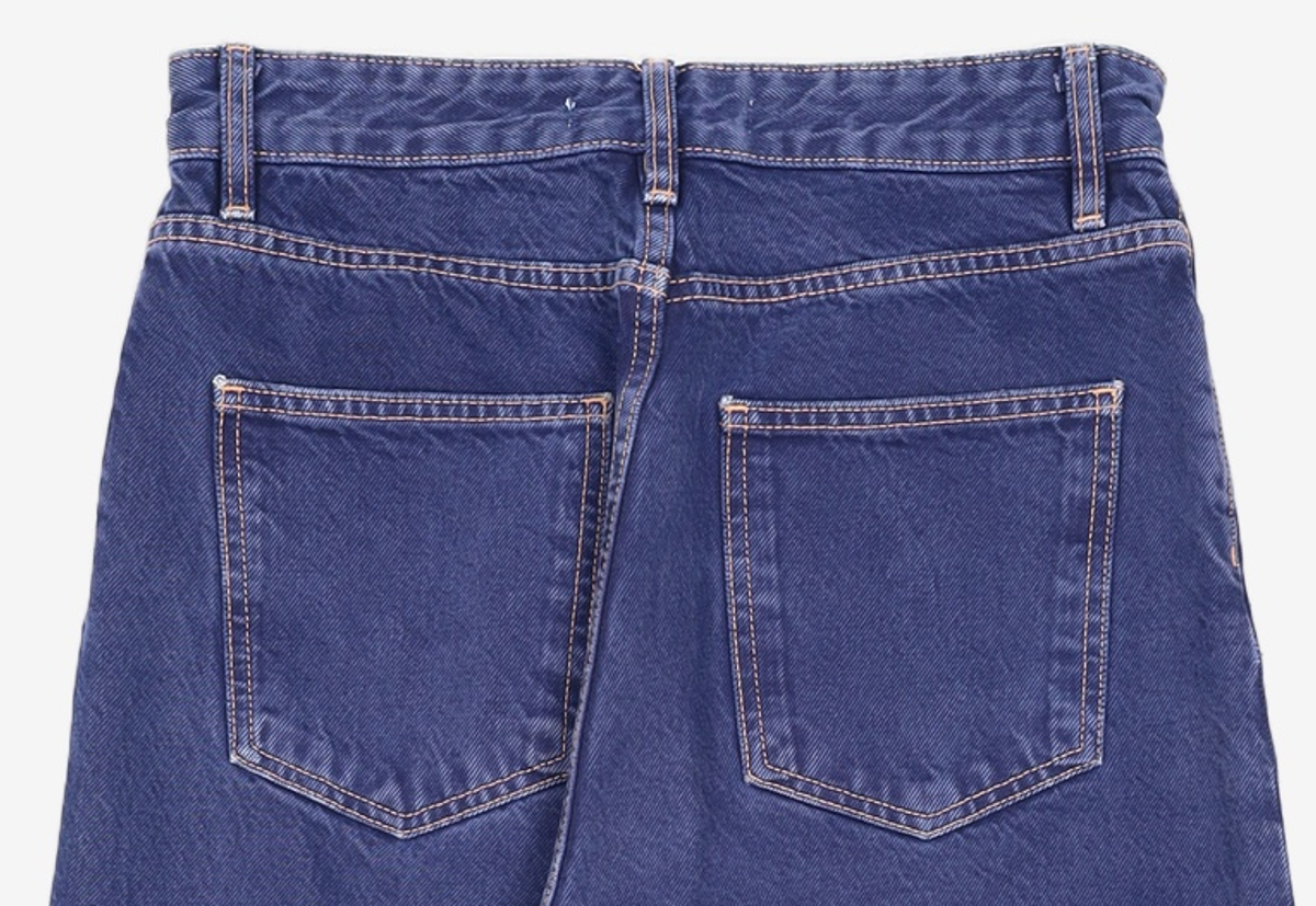 자라(ZARA) 청/데님 팬츠 36