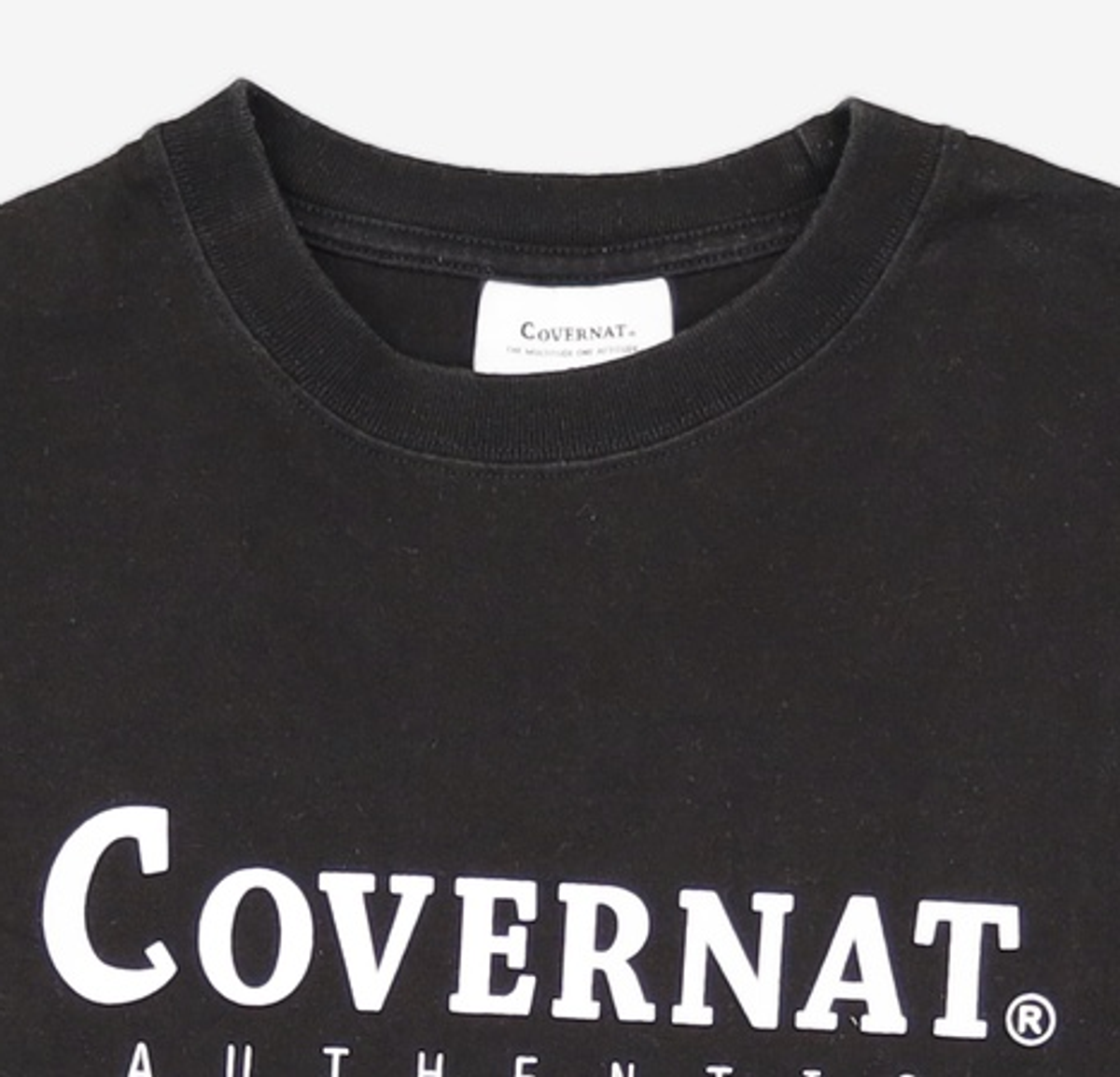 커버낫(COVERNAT) 반소매 티셔츠 L