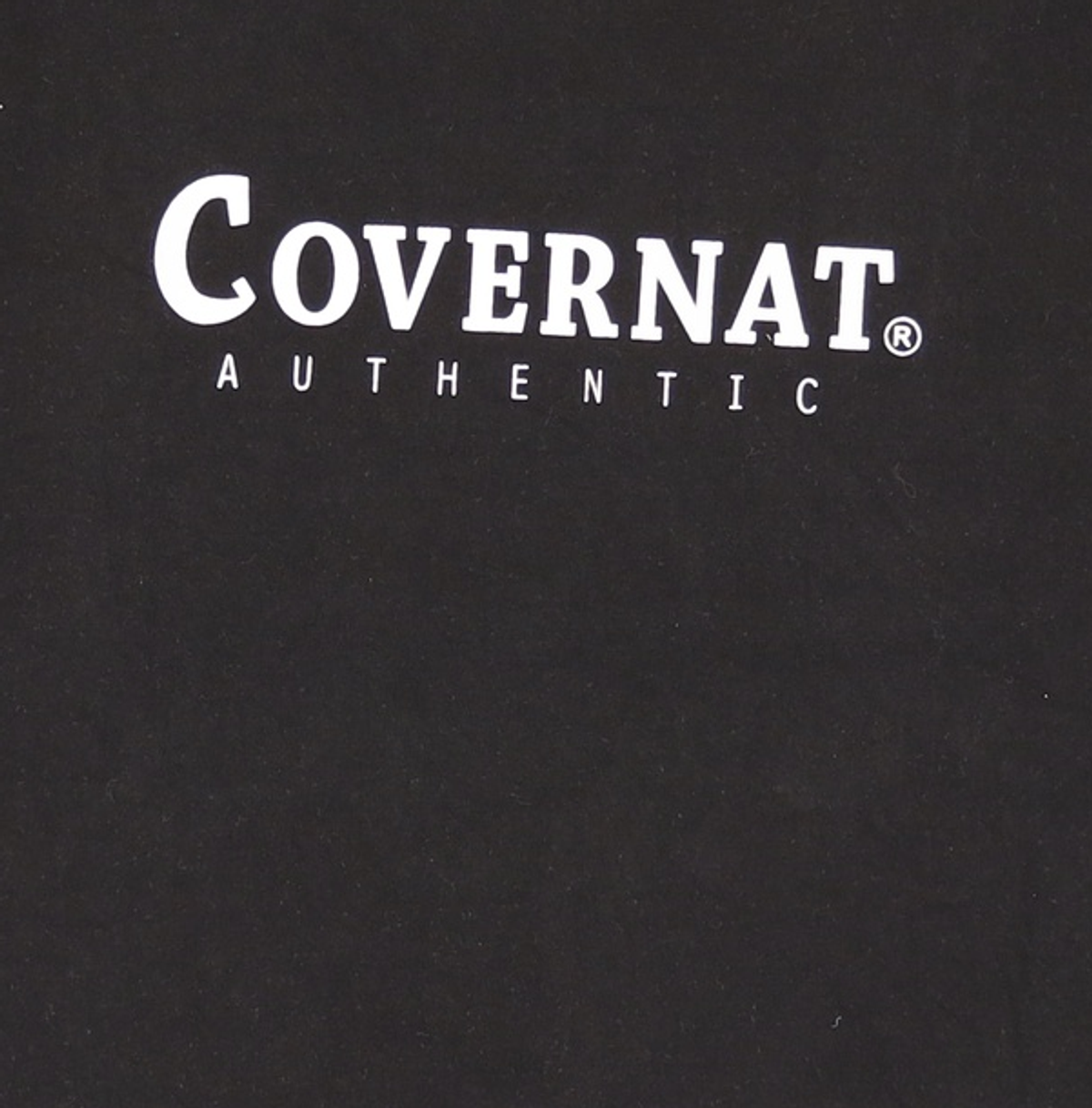 커버낫(COVERNAT) 반소매 티셔츠 L