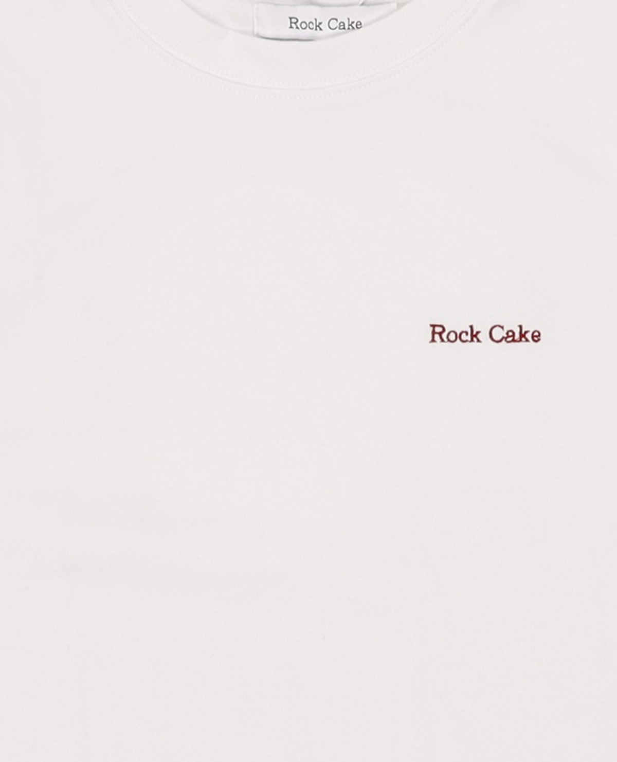 락케이크(ROCKCAKE) 반소매 티셔츠 S