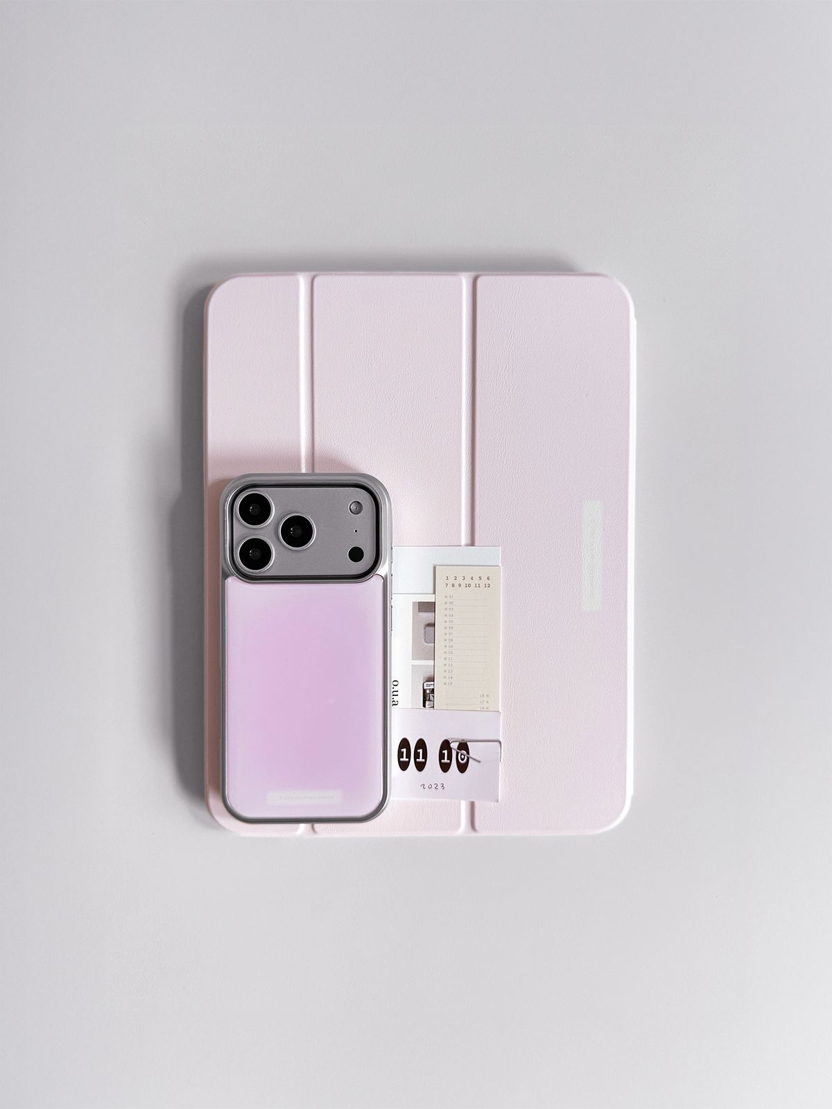 오우아(OUA) Strawberry milk Pad 타블렛 케이스