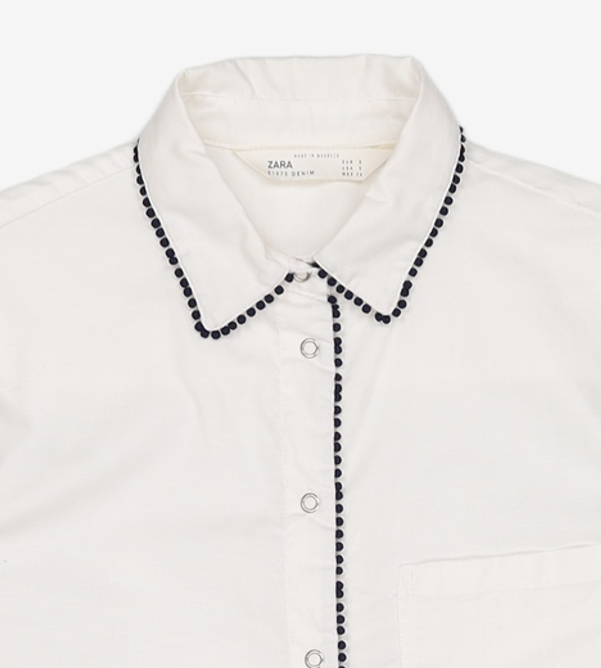 자라(ZARA) 캐주얼 셔츠 S