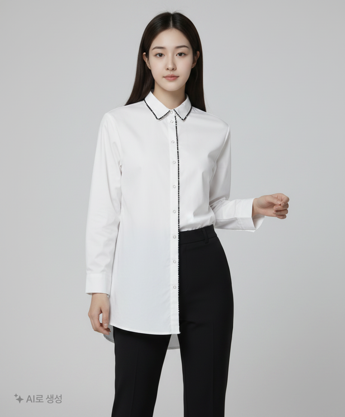 자라(ZARA) 캐주얼 셔츠 S