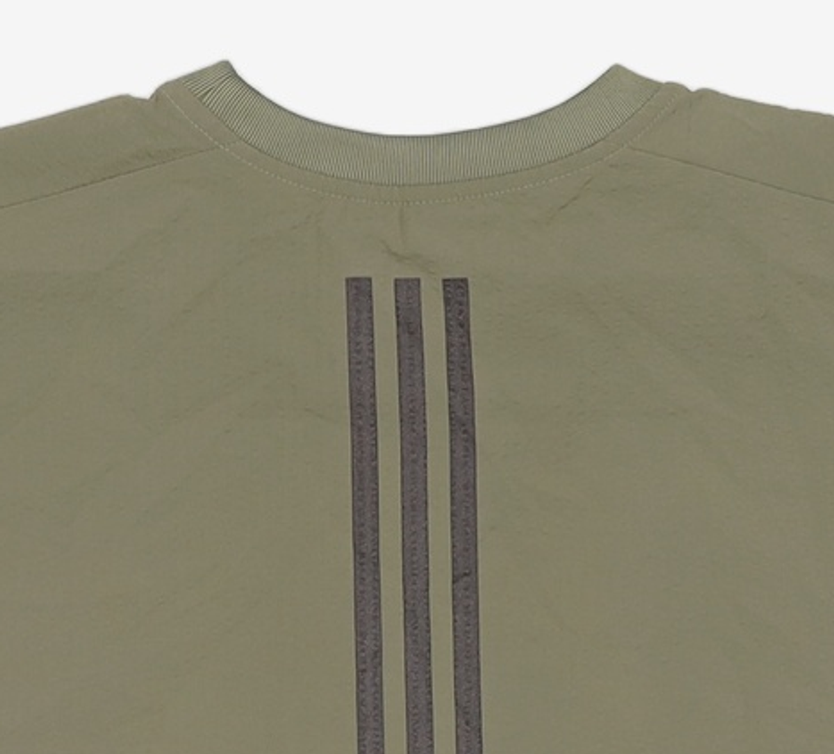 아디다스(ADIDAS) M TEC 티셔츠 - 카키 / FM5407 XL