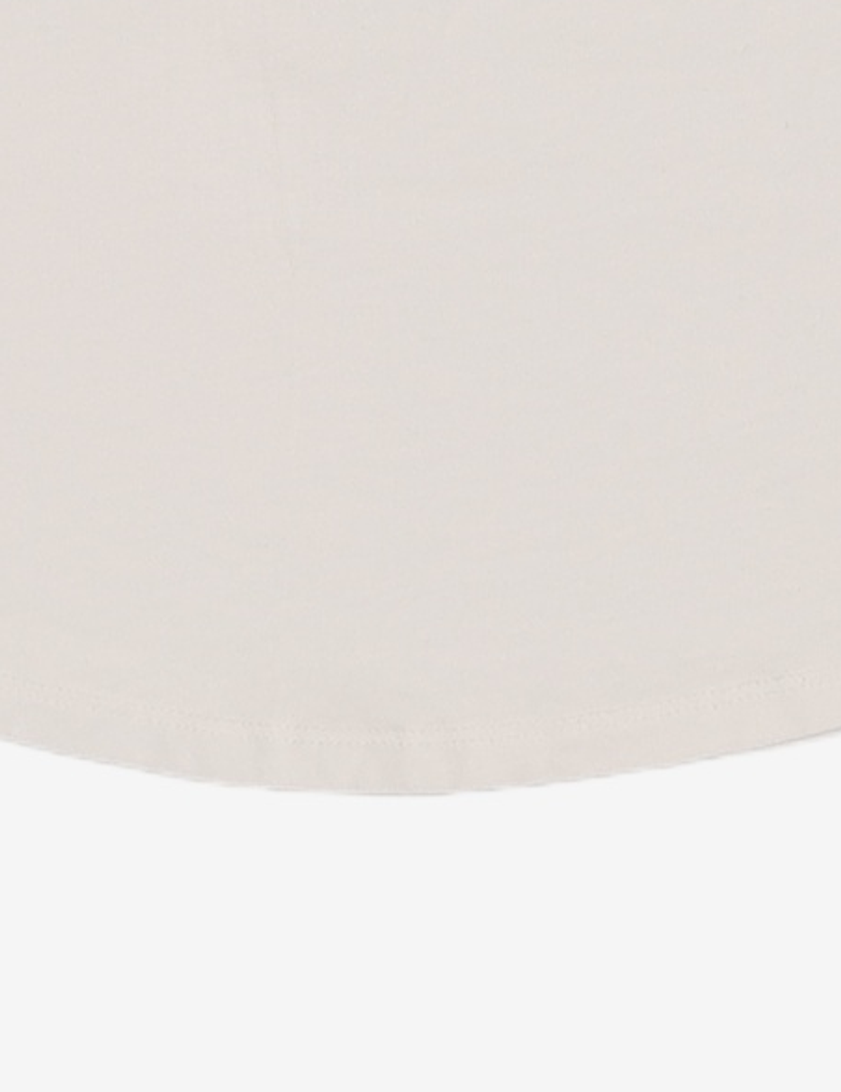 나이키(NIKE) 스포츠웨어 에센셜 로고 티셔츠 W - 화이트 / DX7907-100 S