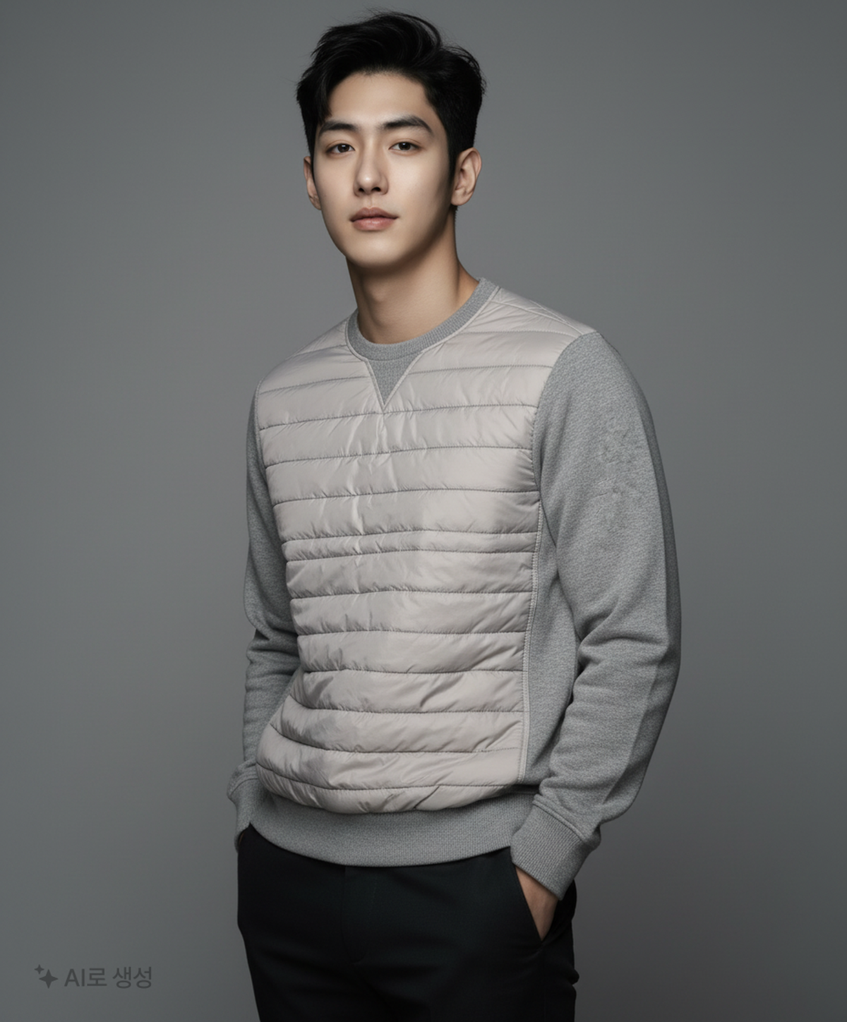 코디갤러리(CODIGALLERY) 맨투맨/스웨트셔츠 100