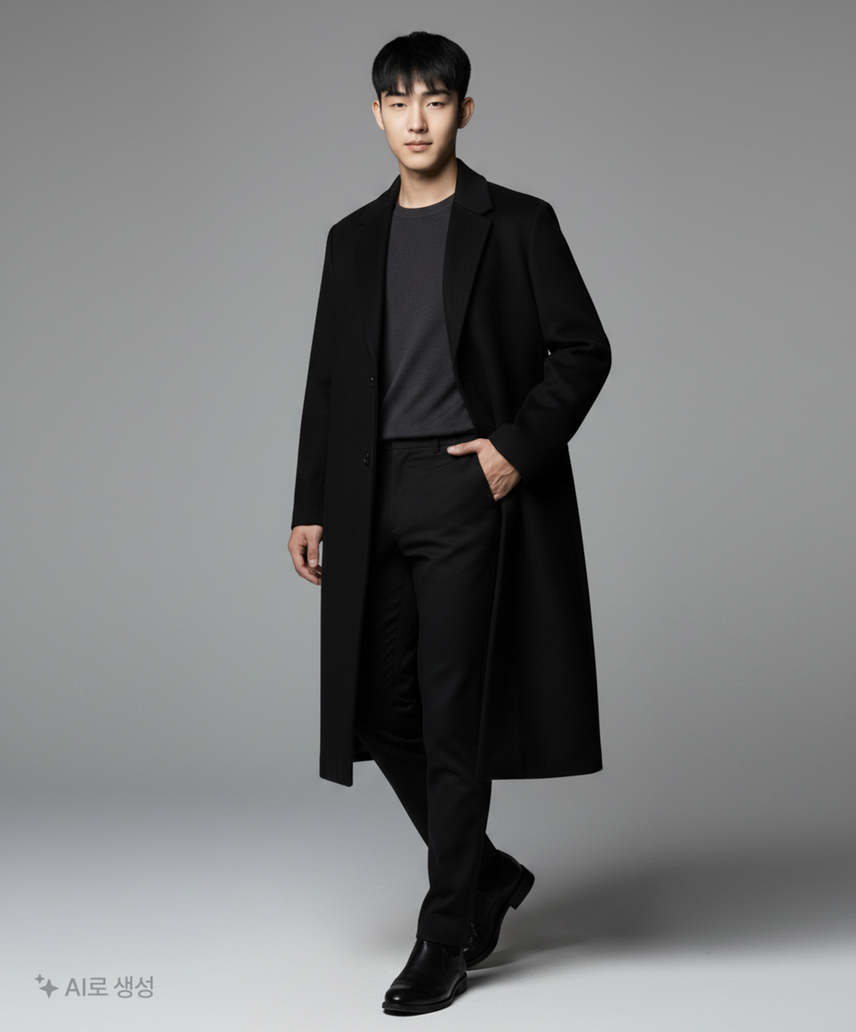 드로우핏(DRAW FIT) 겨울 기타 코트 L