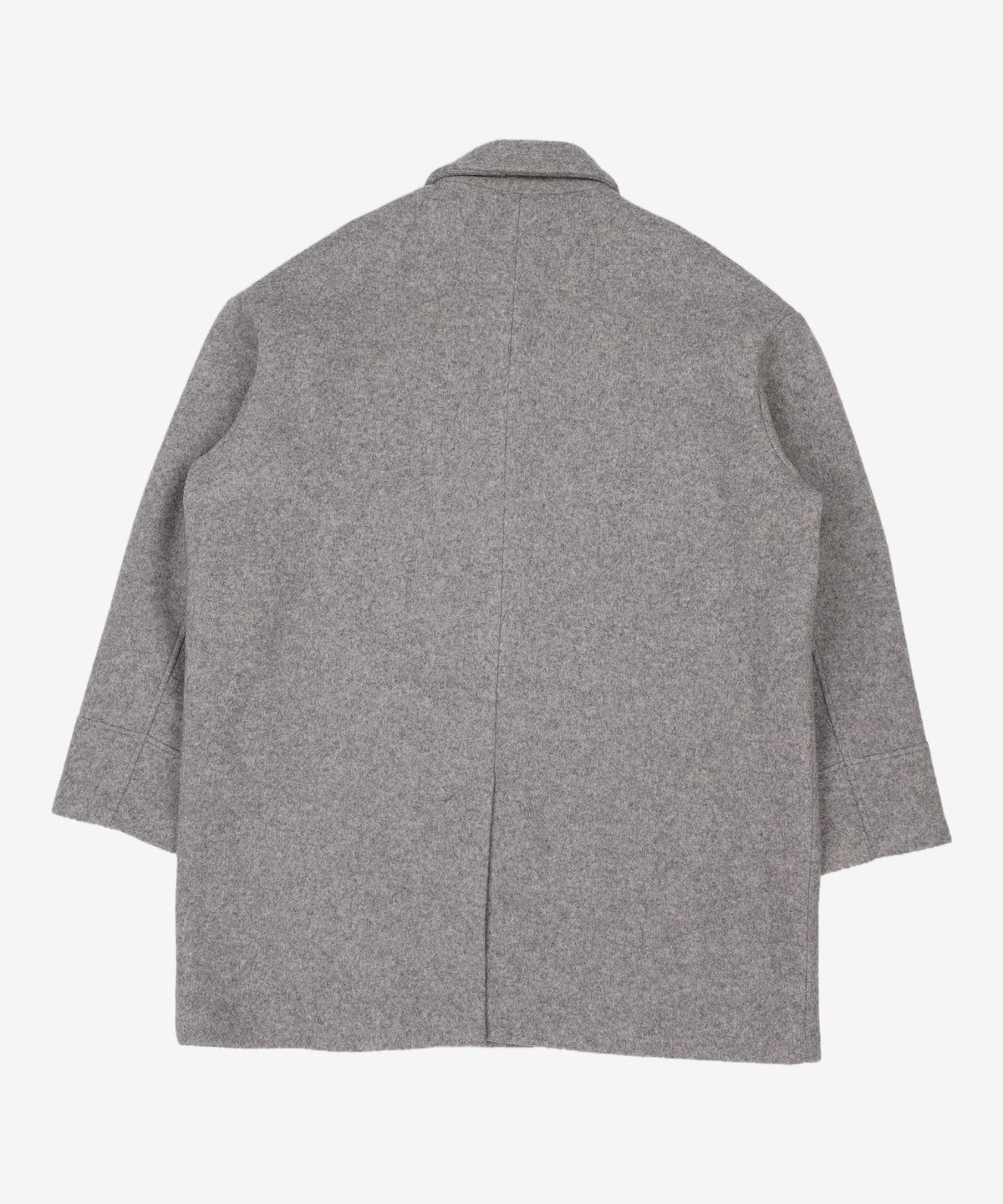 마틴플랜(MARTIN PLAN) Bonded Over Coat - GREY 95