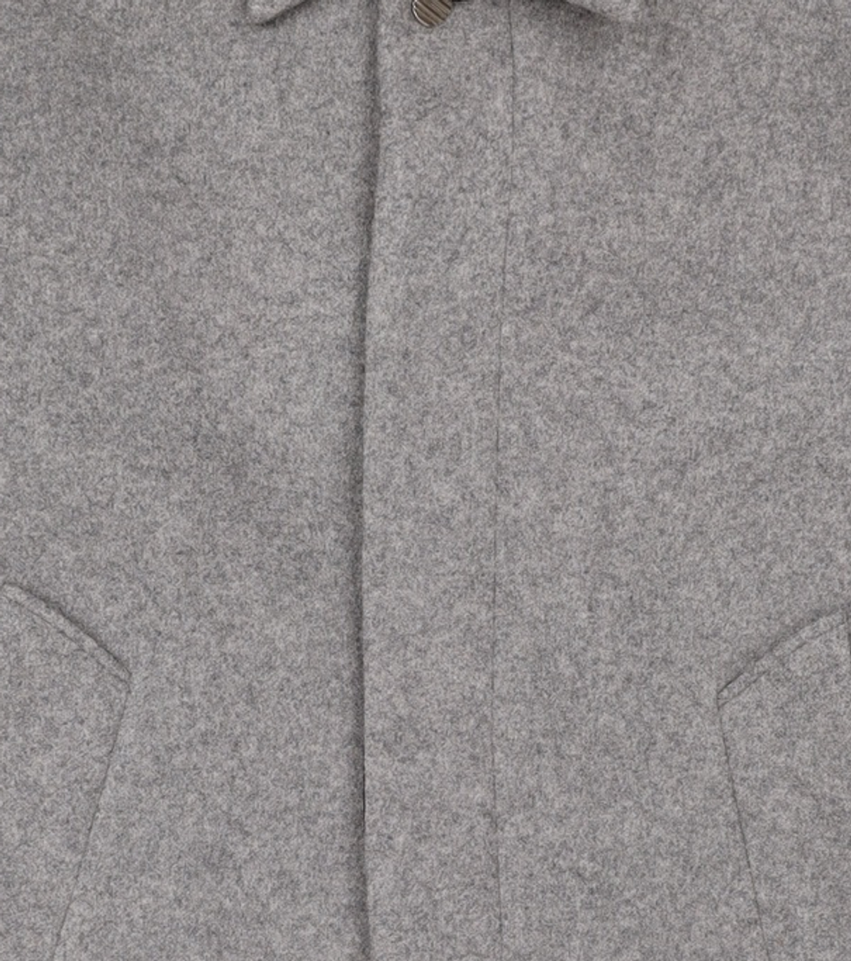 마틴플랜(MARTIN PLAN) Bonded Over Coat - GREY 95