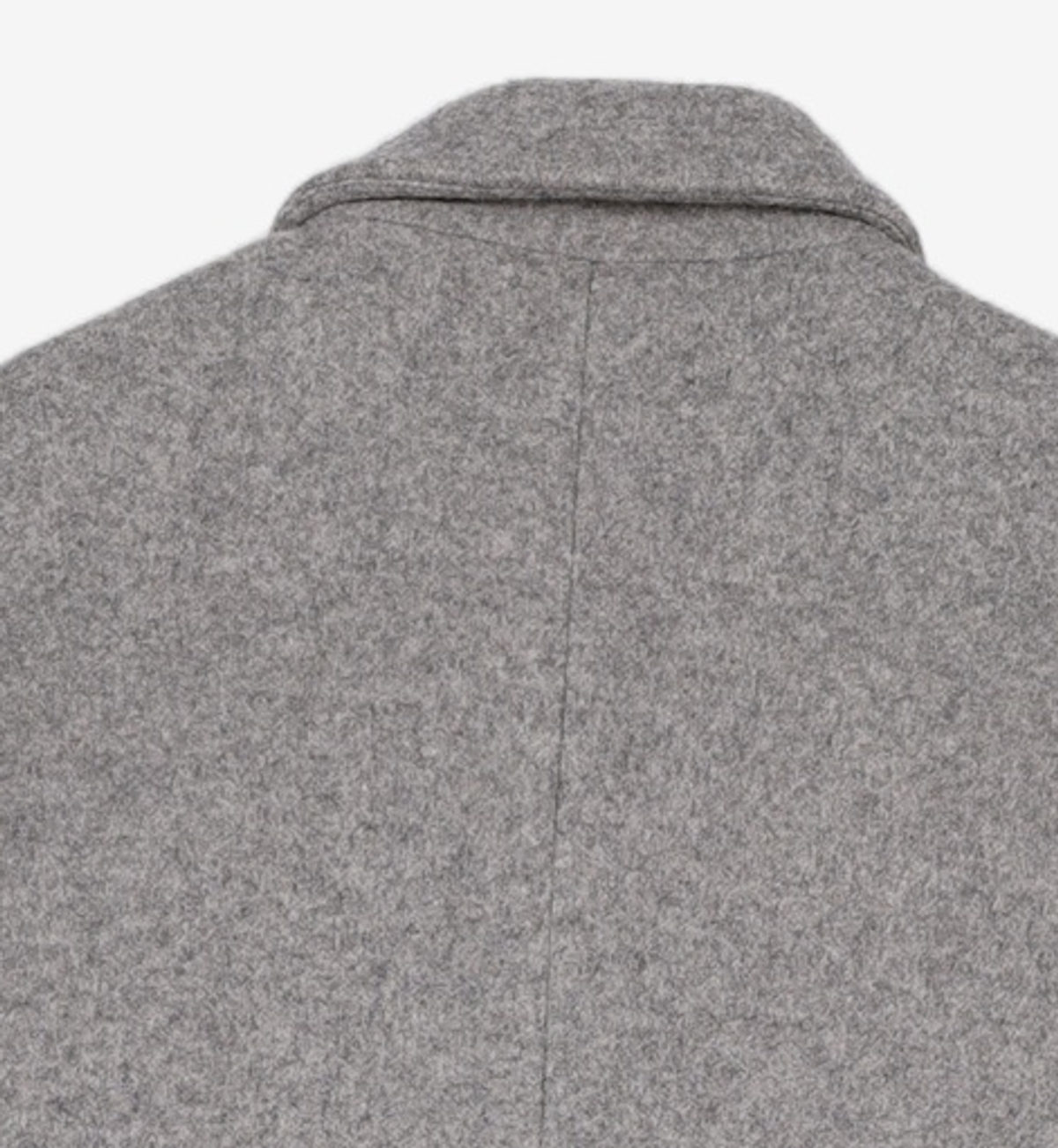 마틴플랜(MARTIN PLAN) Bonded Over Coat - GREY 95