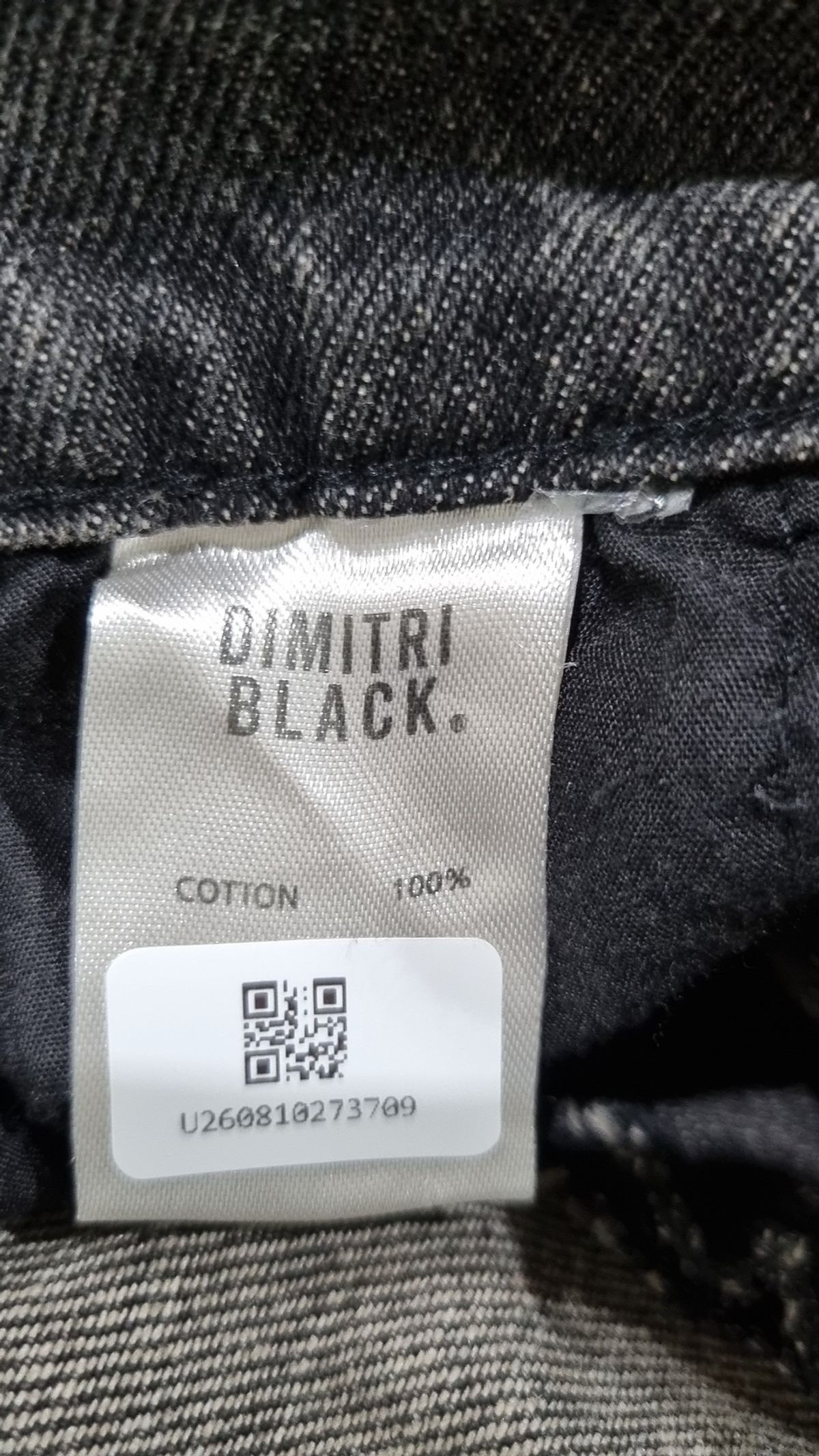 디미트리블랙(DIMITRI BLACK) 숏팬츠 M