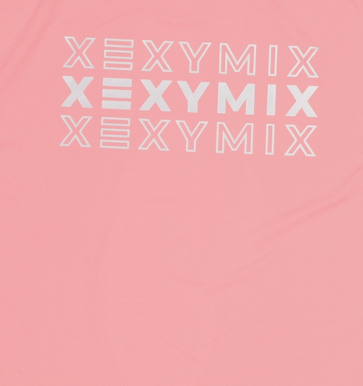 젝시믹스(XEXYMIX) 반소매 티셔츠 FREE