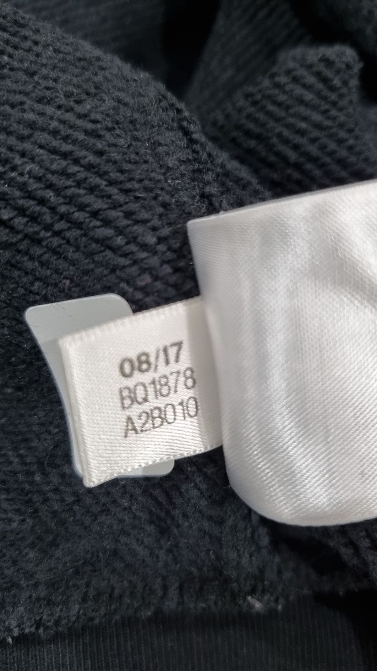 아디다스(ADIDAS) 후드 티셔츠 100