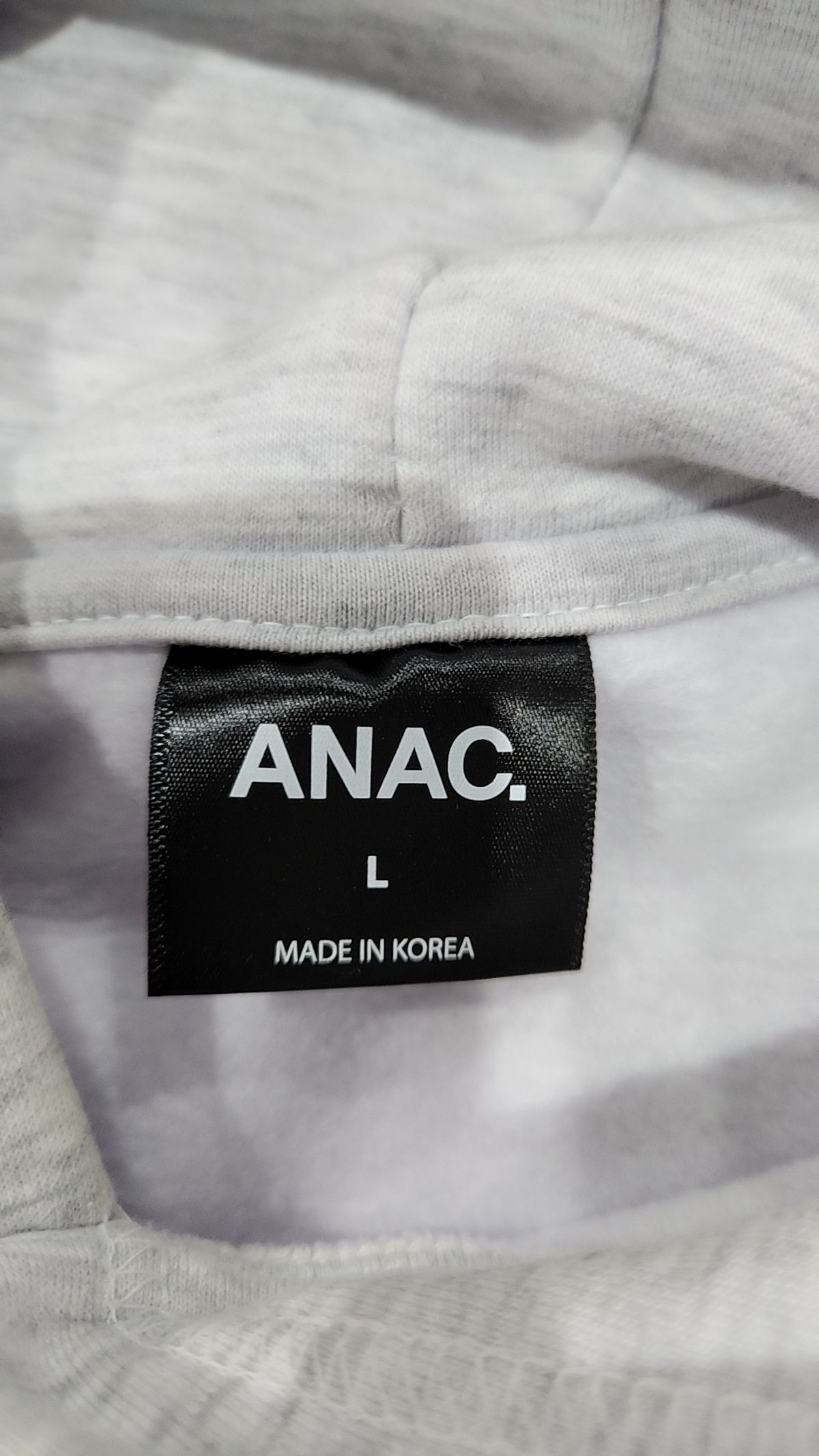 어나더 아카이브(ANOTHER ARCHIVE) 후드 티셔츠 L