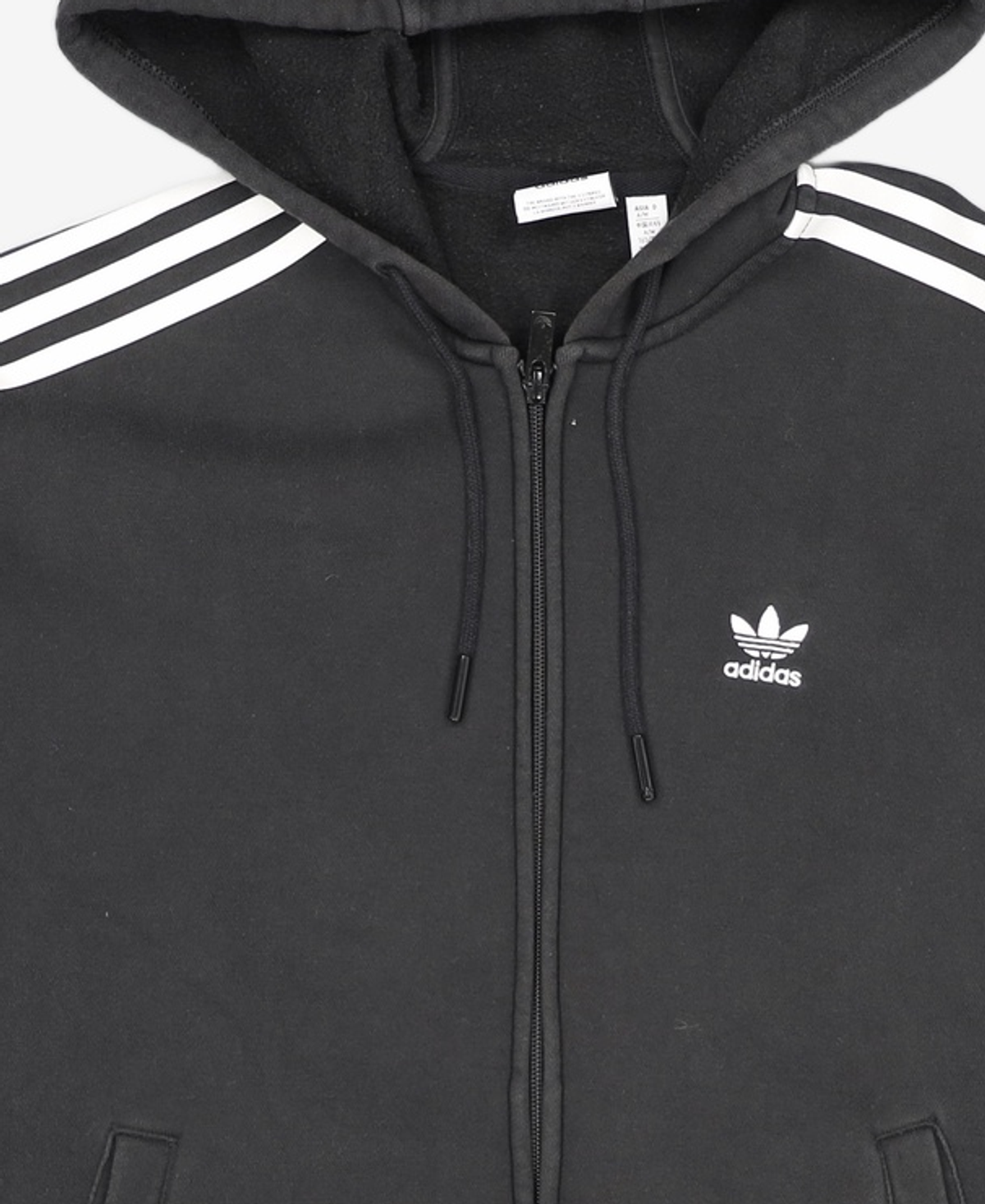 아디다스(ADIDAS) 후드 집업 M