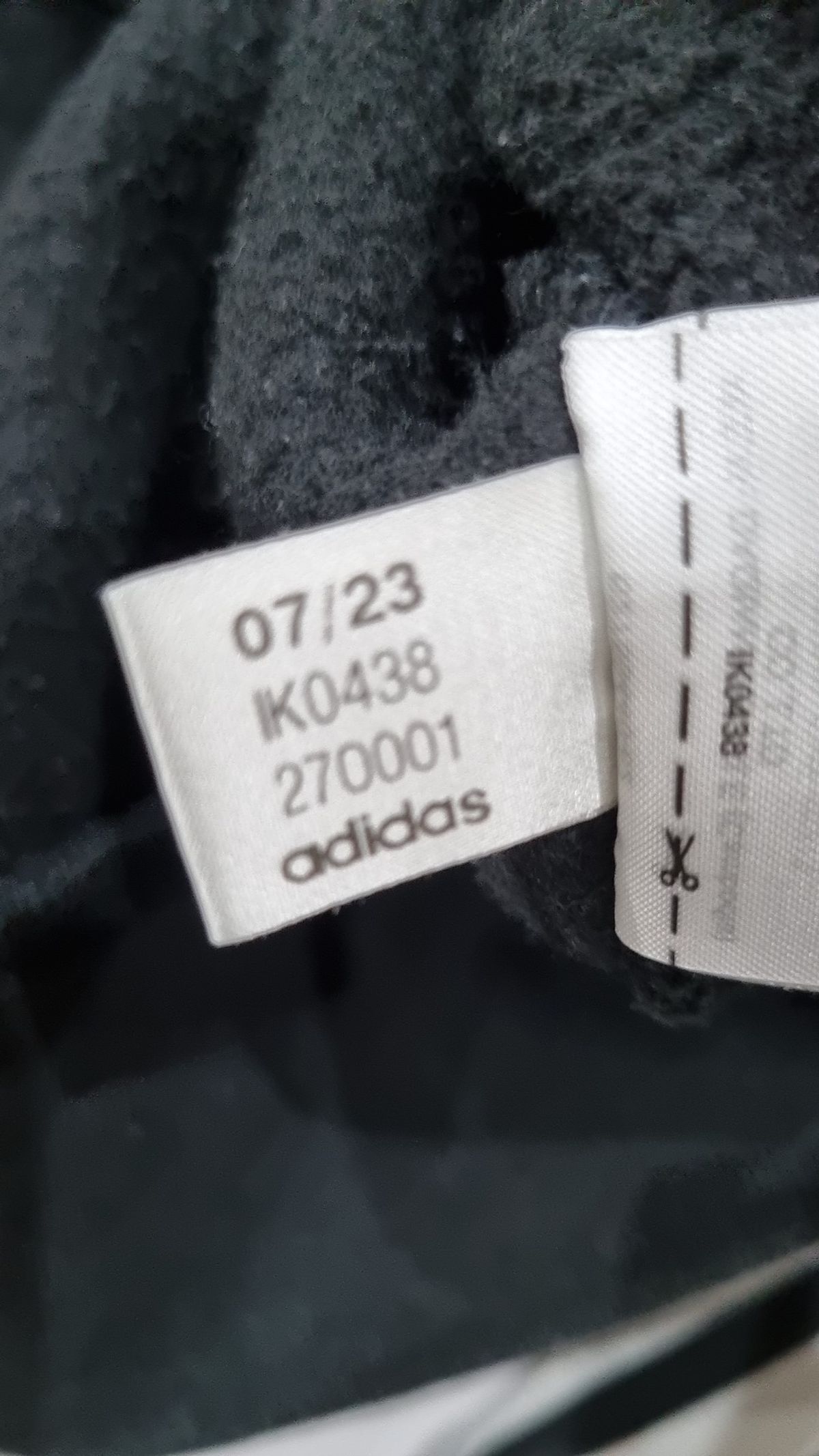 아디다스(ADIDAS) 후드 집업 M