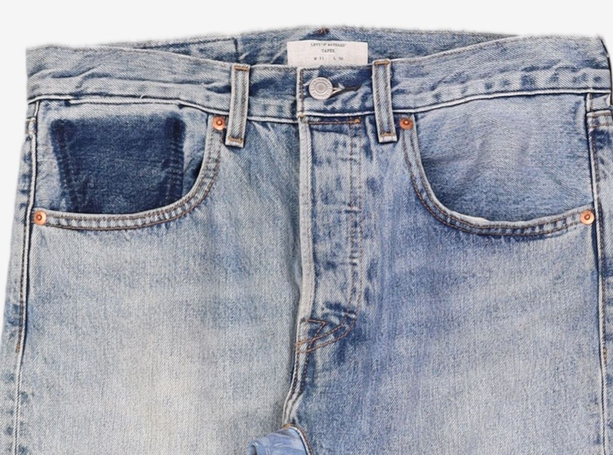 리바이스(LEVI'S) 청/데님 팬츠 L30