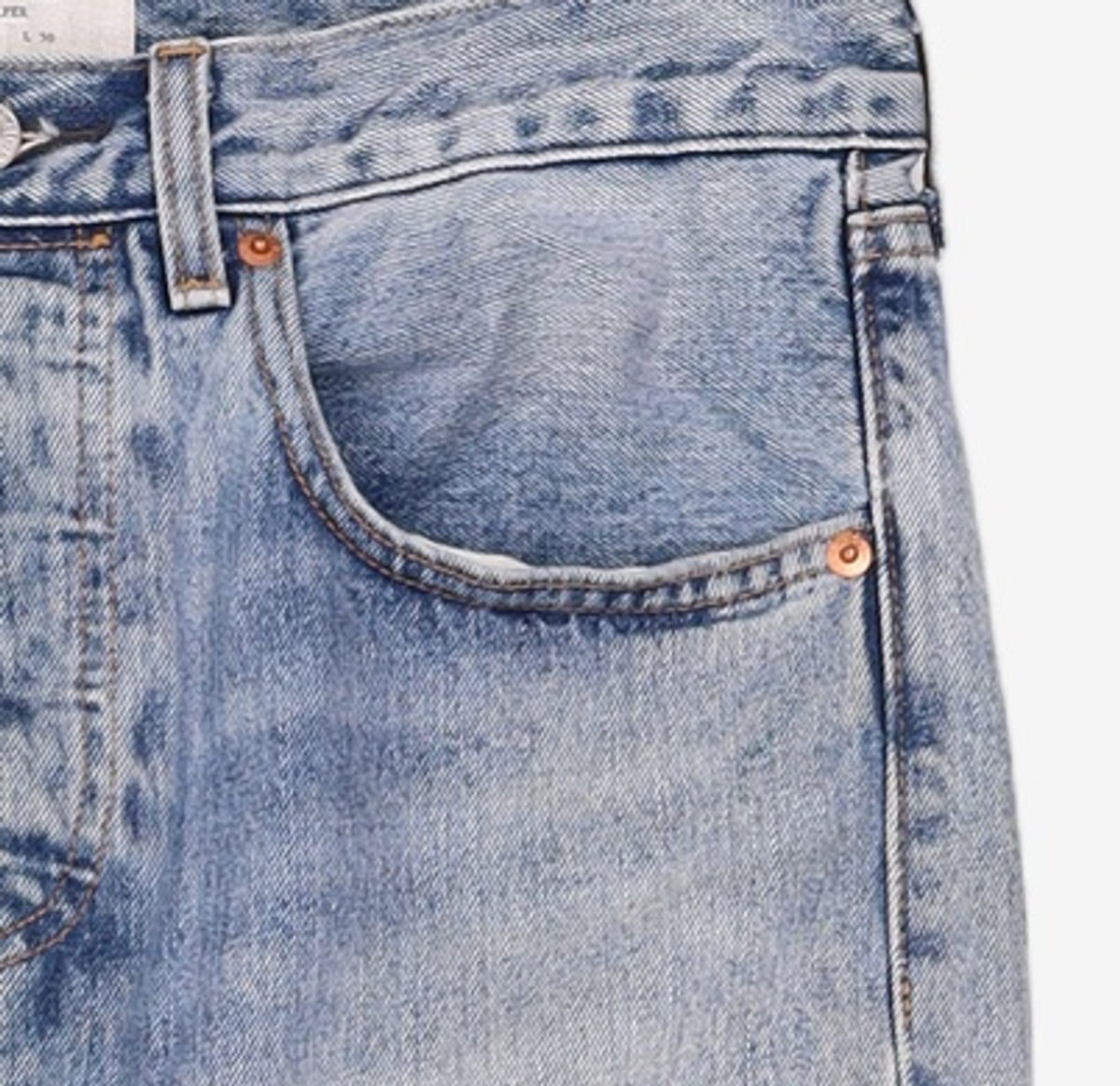 리바이스(LEVI'S) 청/데님 팬츠 L30
