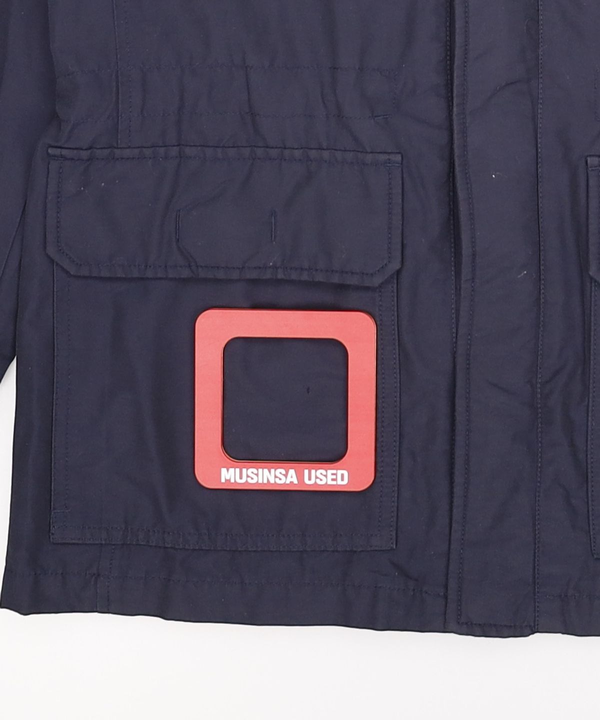 유니클로(UNIQLO) 사파리/헌팅 재킷 M
