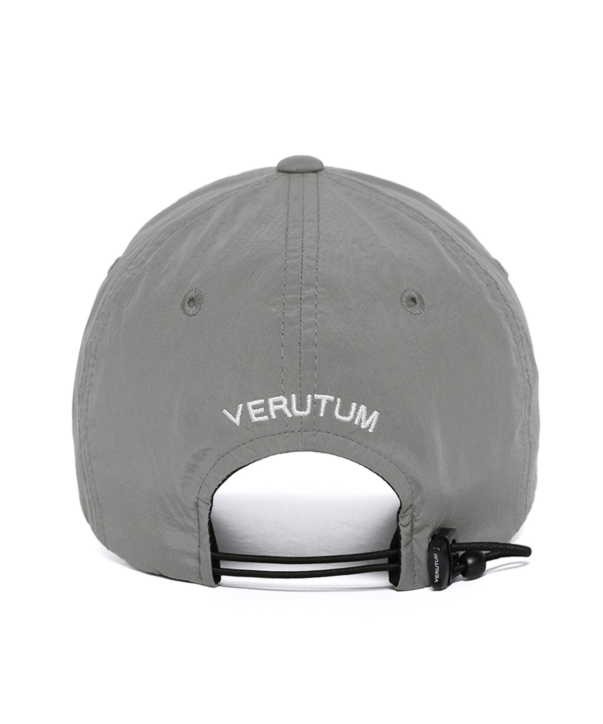 베루툼(VERUTUM) 트라이던트 그레이 스포츠캡