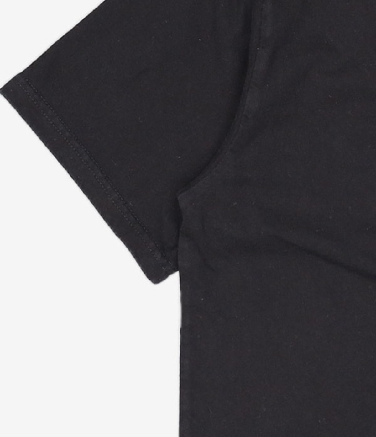 디스이즈네버댓(THISISNEVERTHAT) (SS21) ARC Logo Tee Black XS