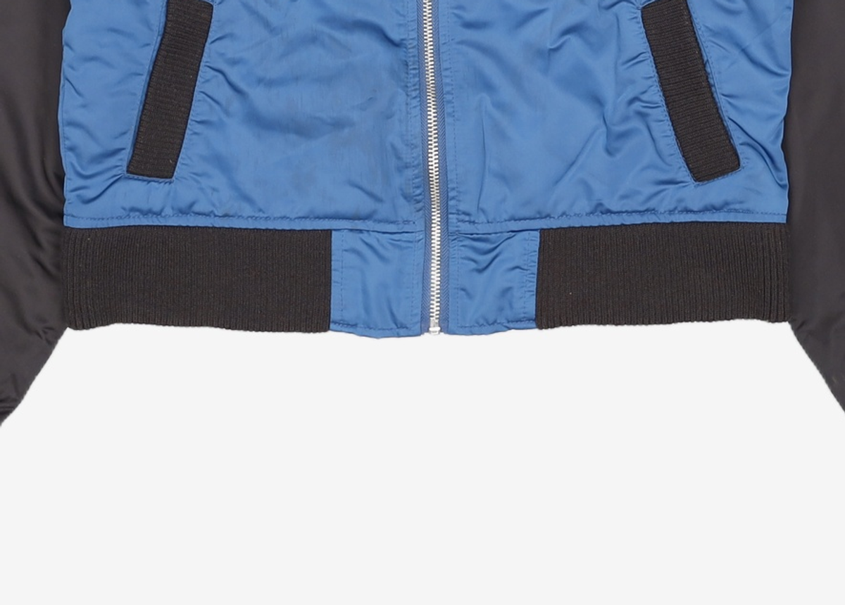 글래드뉴스(GLADNEWS) 항공 점퍼/블루종/MA-1 F