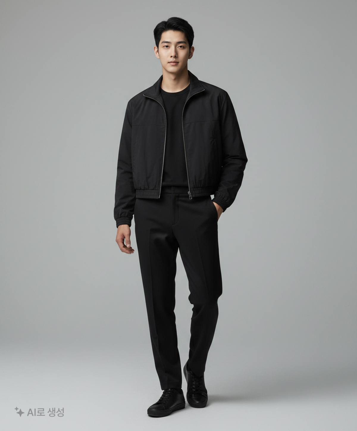 뉴발란스(NEW BALANCE) 나일론/코치 재킷 90
