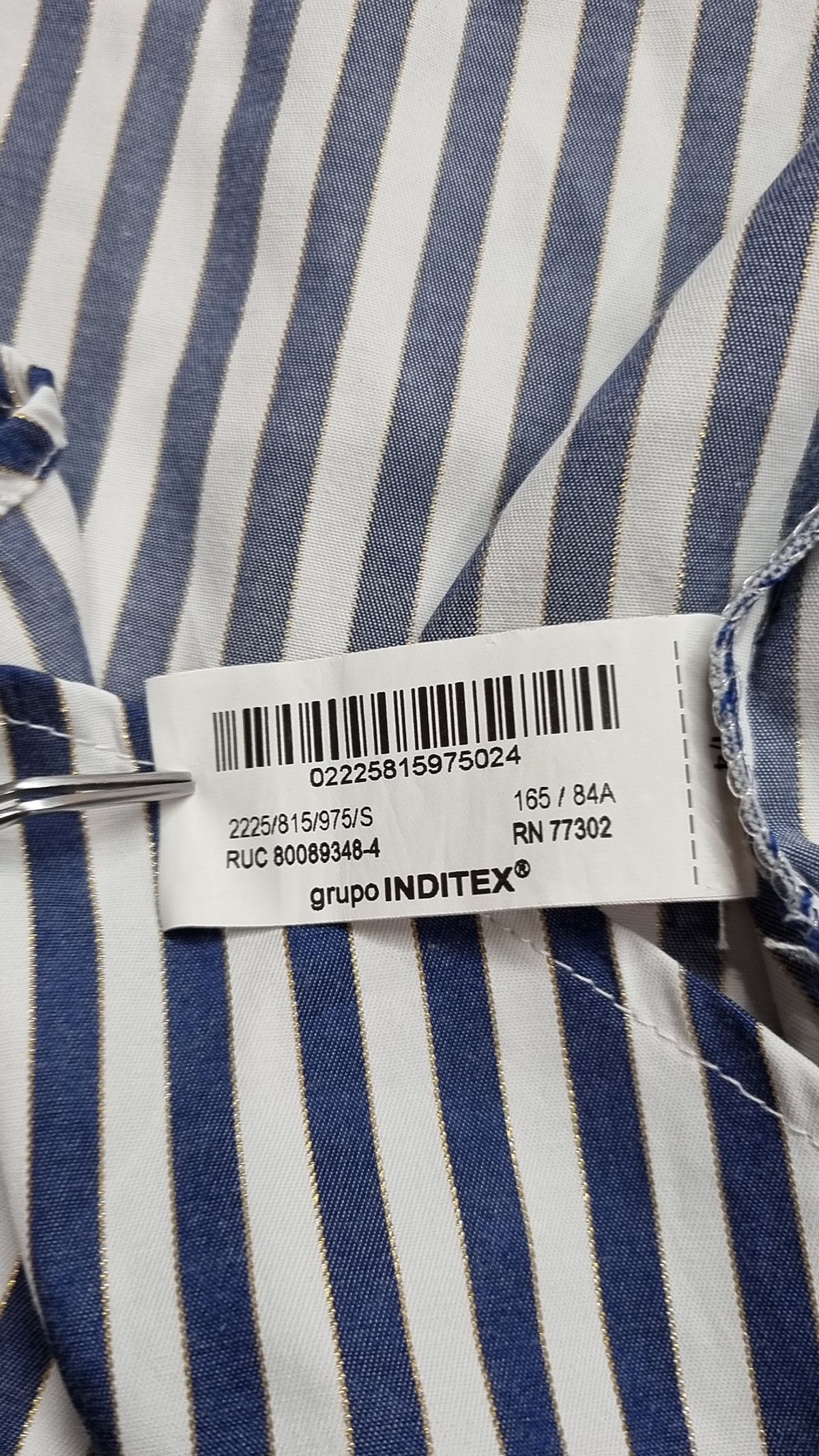 자라(ZARA) 캐주얼 셔츠 S