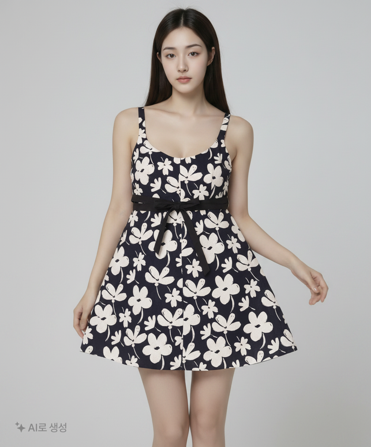 마르니(MARNI) 미니 원피스 L