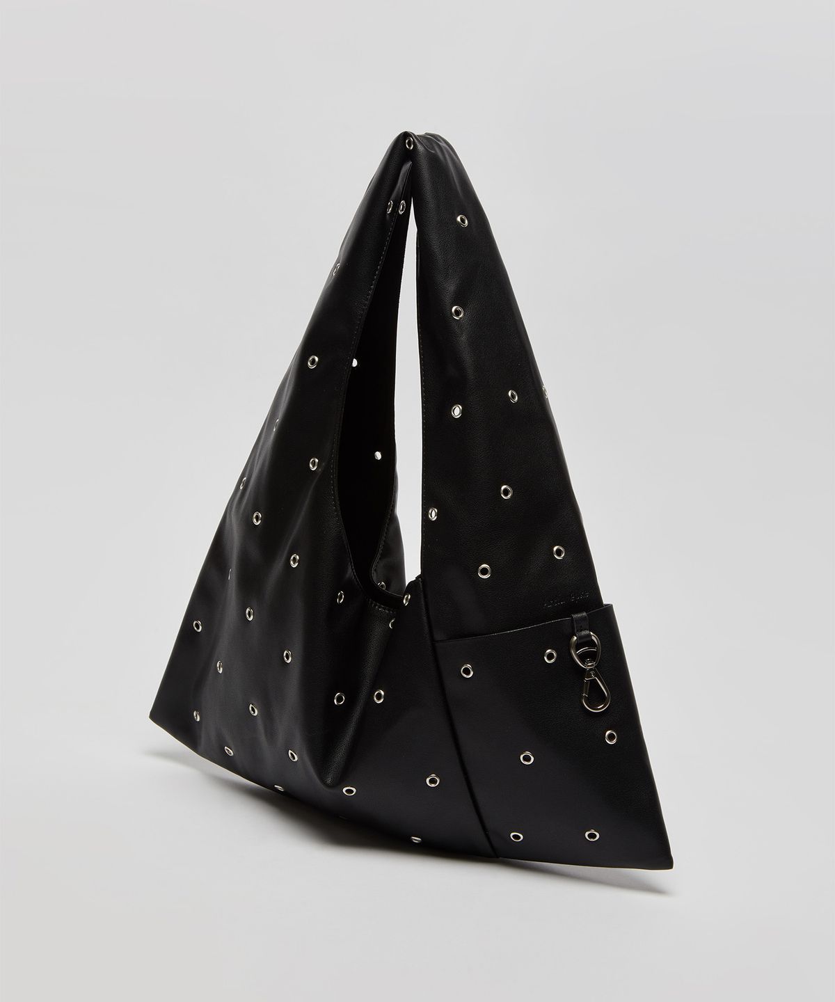 아카이브앱크(ARCHIVEPKE) Eyelet shoulder bag(Deep sleep)_OVBSX26255BLK