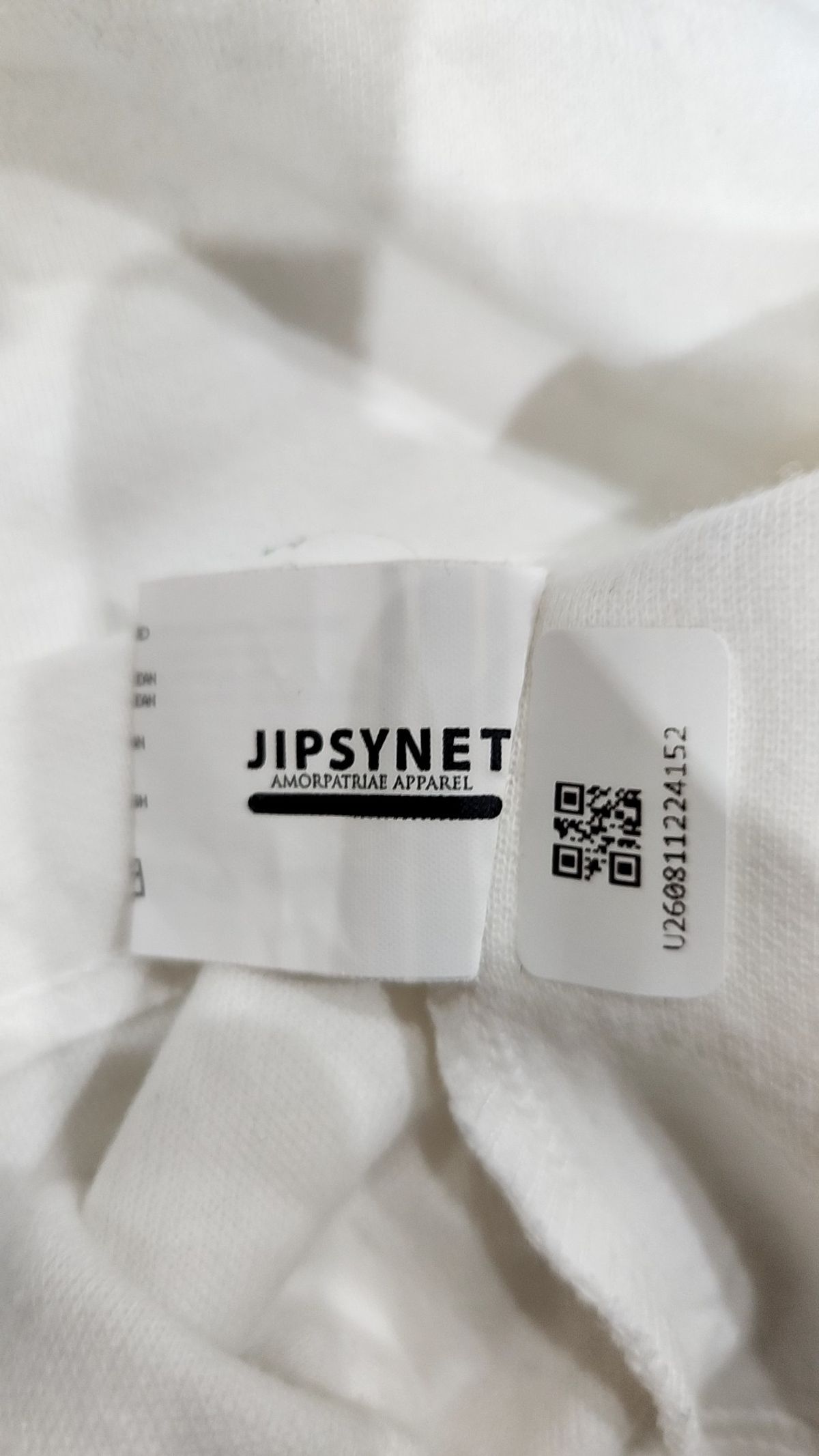 집시(JIPSY) 반소매 티셔츠 L