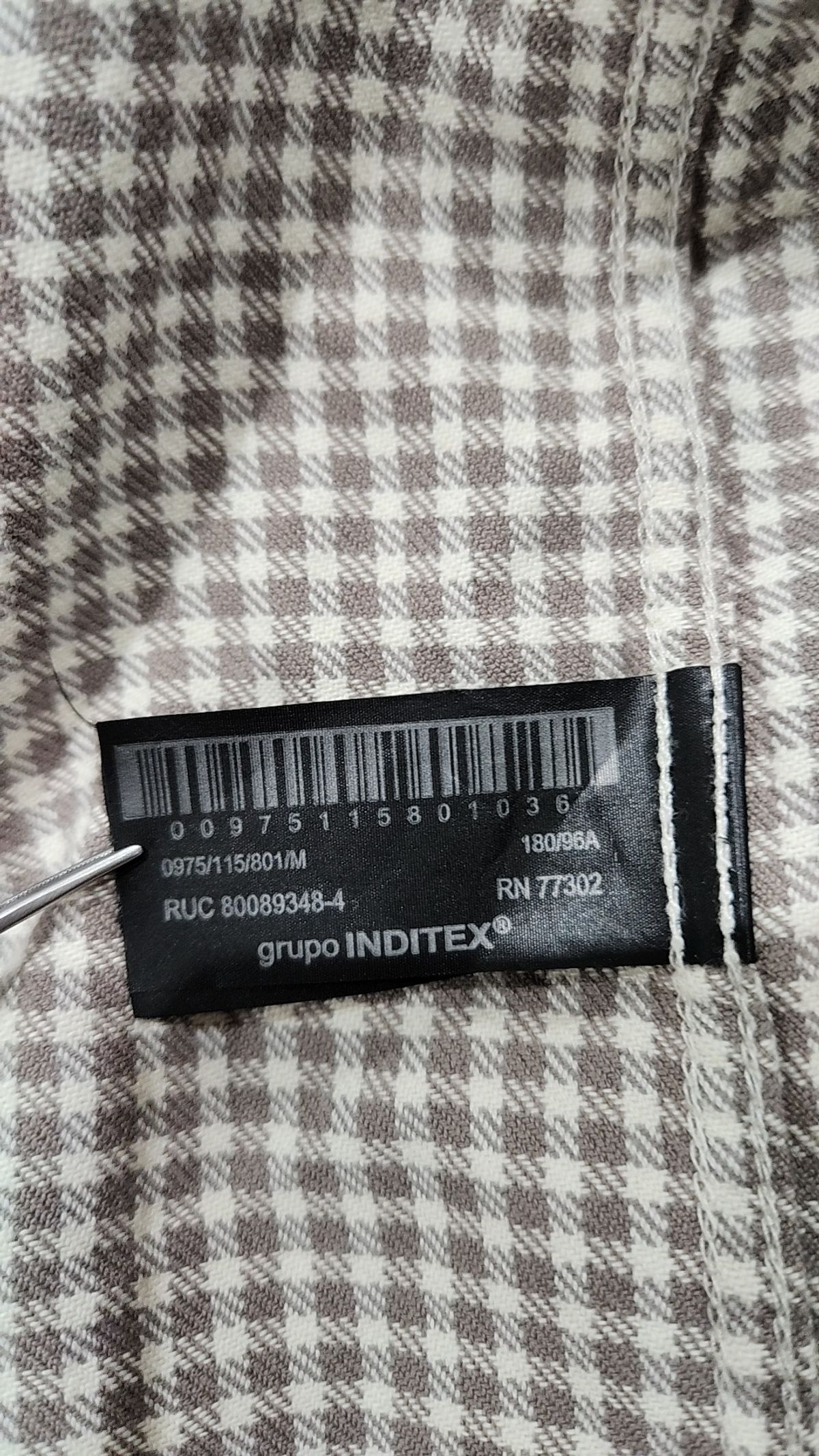 자라(ZARA) 캐주얼 셔츠 M
