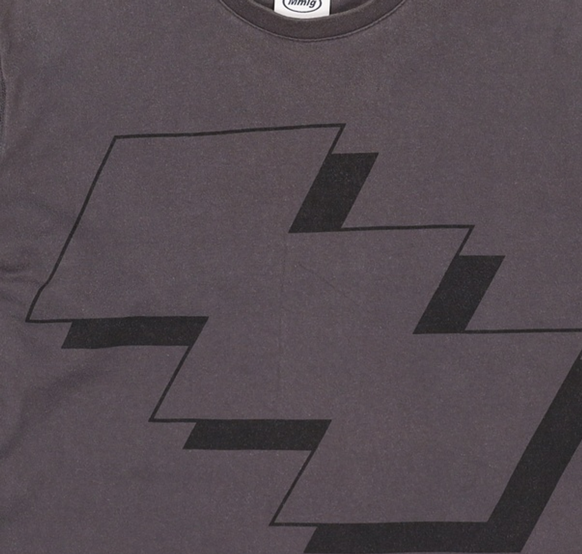 엠엠엘지(MMLG) [Mmlg] BUILD UP LSV-T (CHARCOAL BLACK) M
