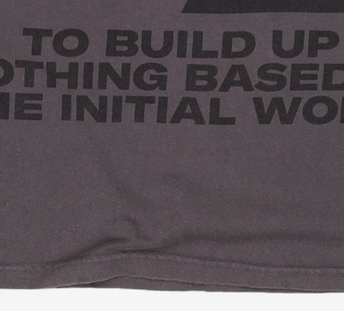 엠엠엘지(MMLG) [Mmlg] BUILD UP LSV-T (CHARCOAL BLACK) M