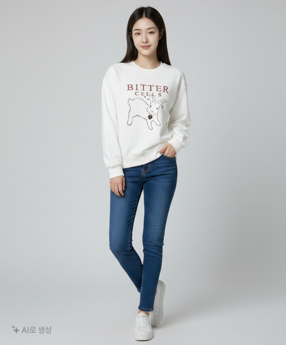 비터셀즈(BITTERCELLS) 맨투맨/스웨트셔츠 2
