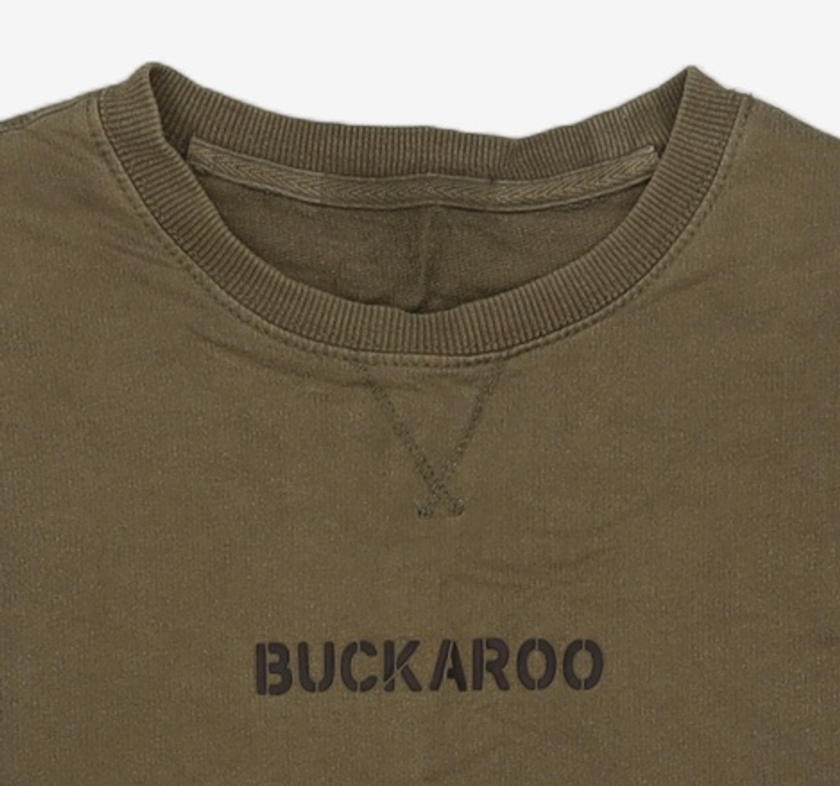 버커루(BUCKAROO) 반소매 티셔츠 S
